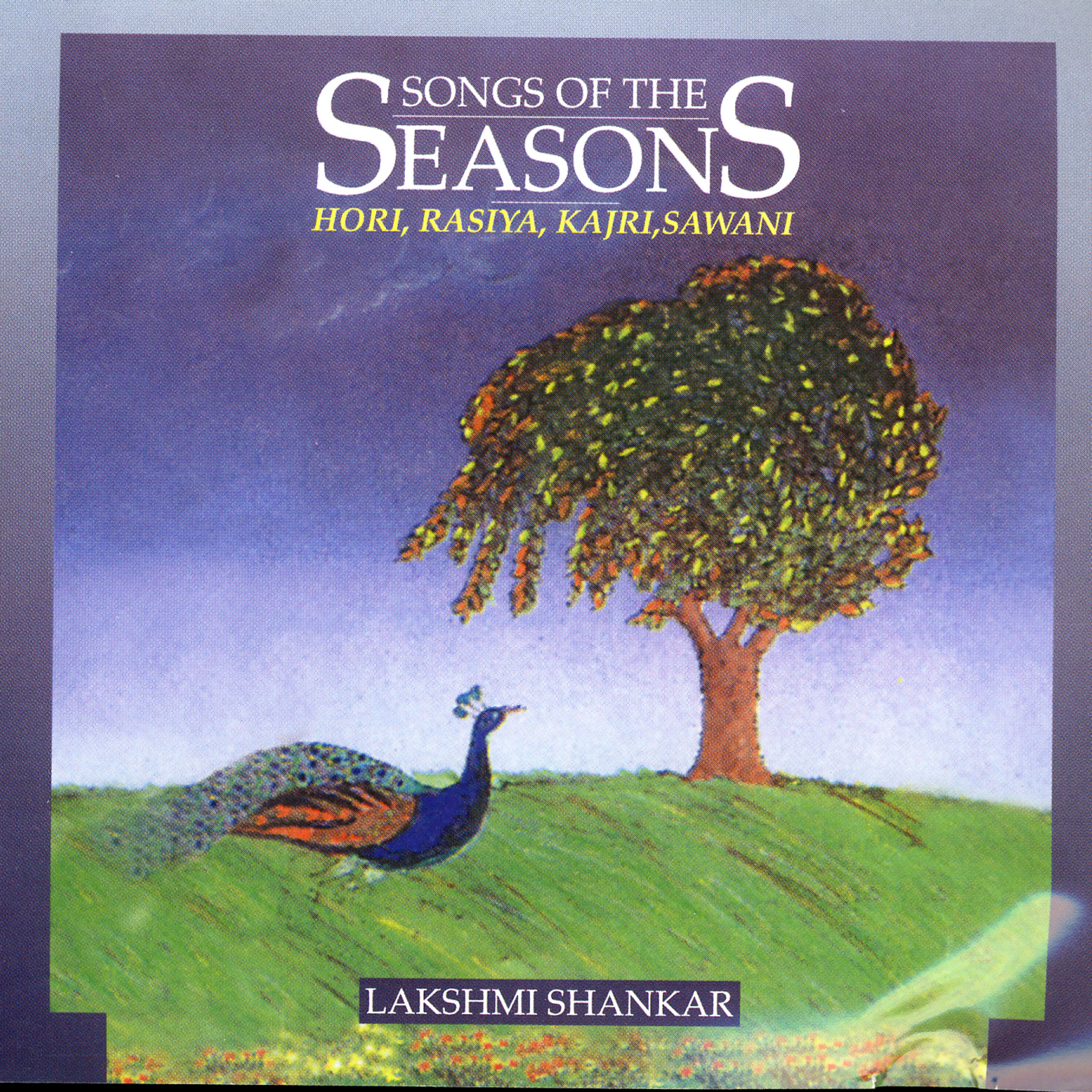 Релиз Songs Of The Seasons Volume 3