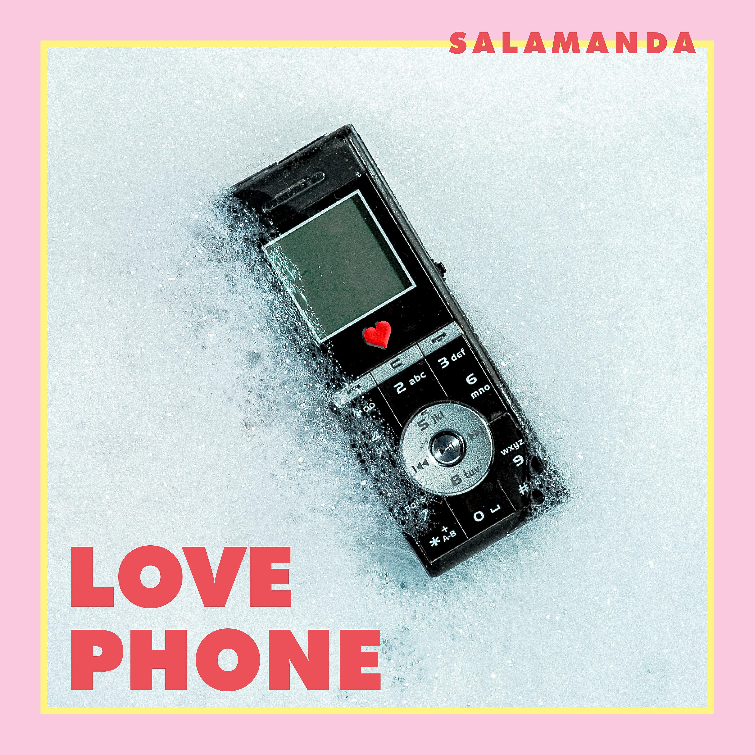 Релиз Lovephone