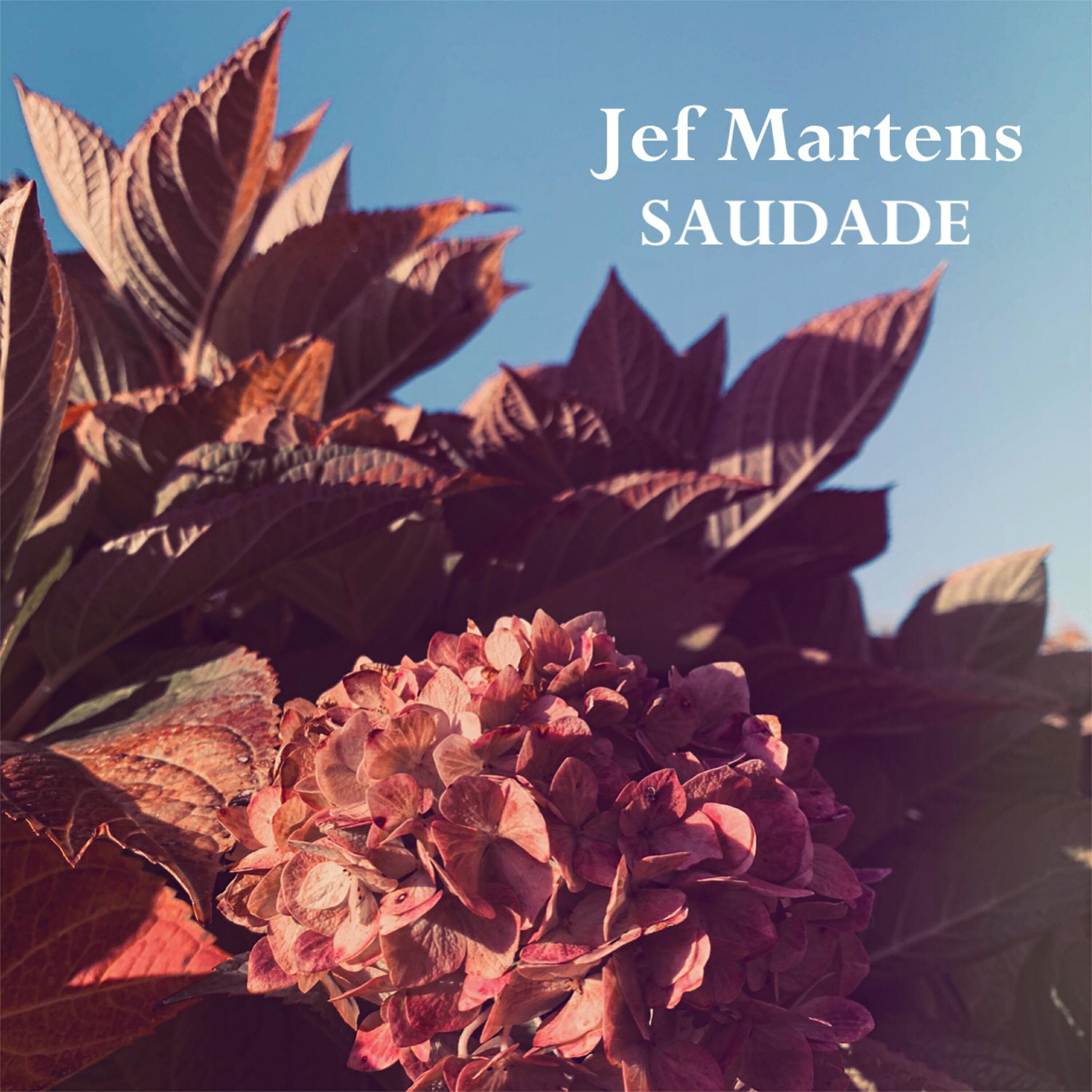 Релиз Saudade