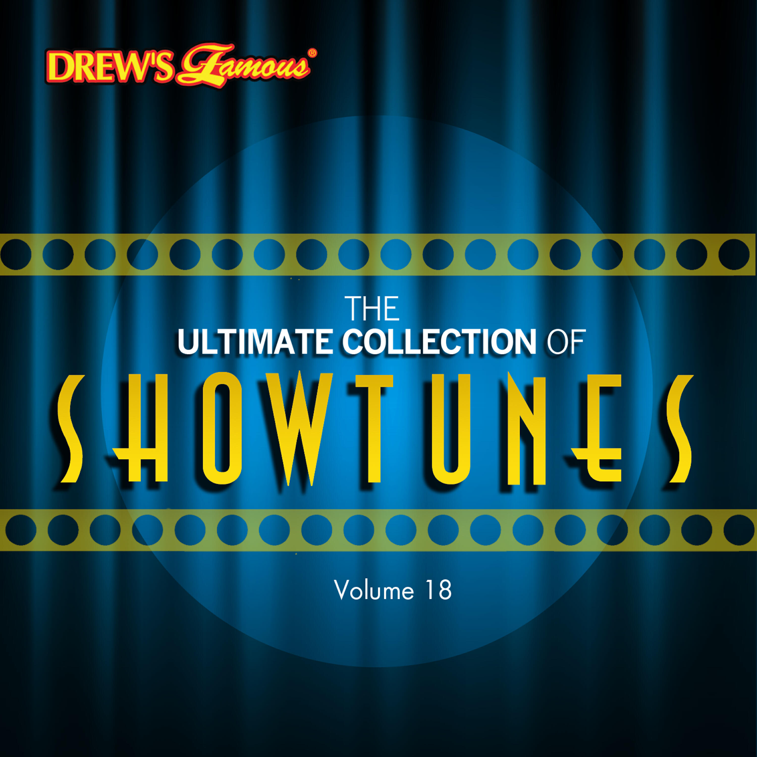 Релиз The Ultimate Collection of Showtunes, Vol. 18