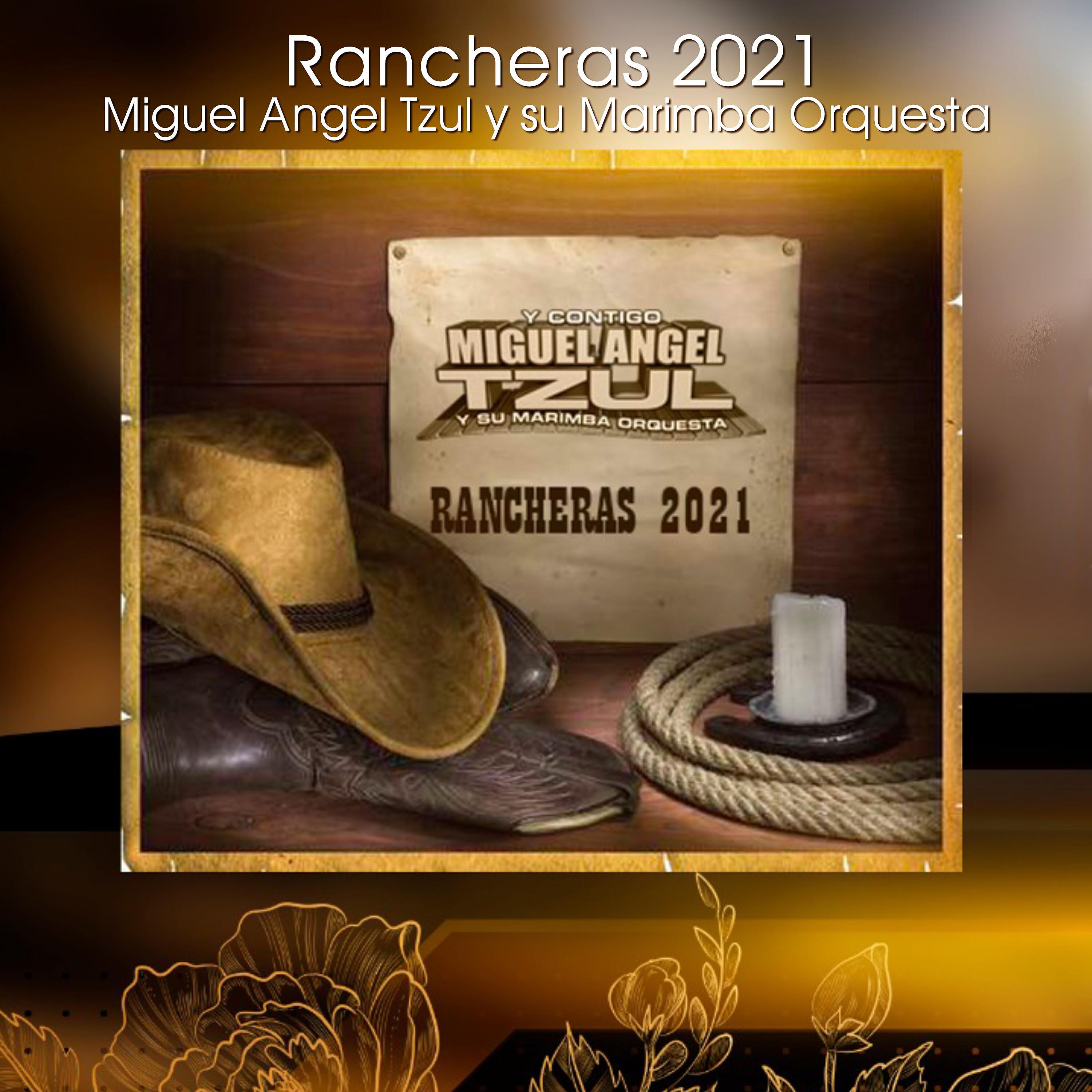 Релиз Rancheras 2021