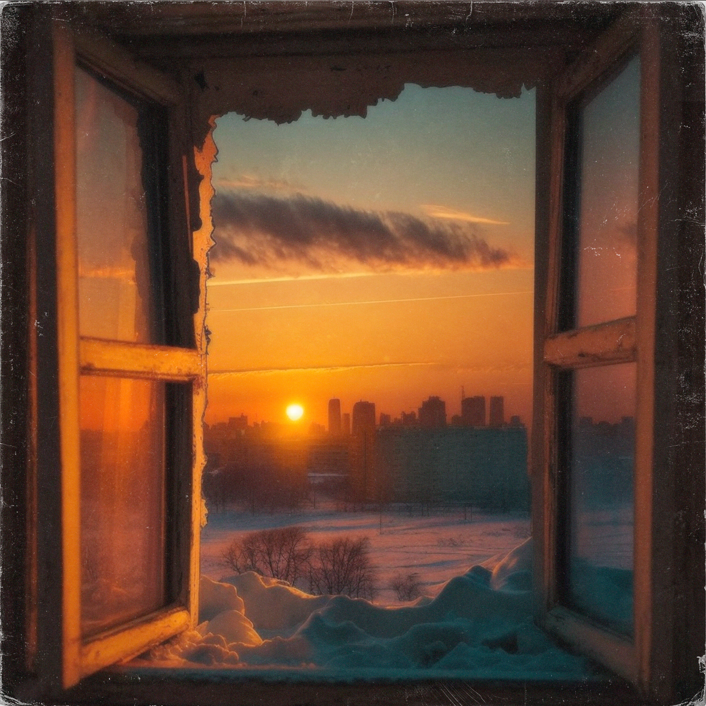 Релиз Fading Sunset