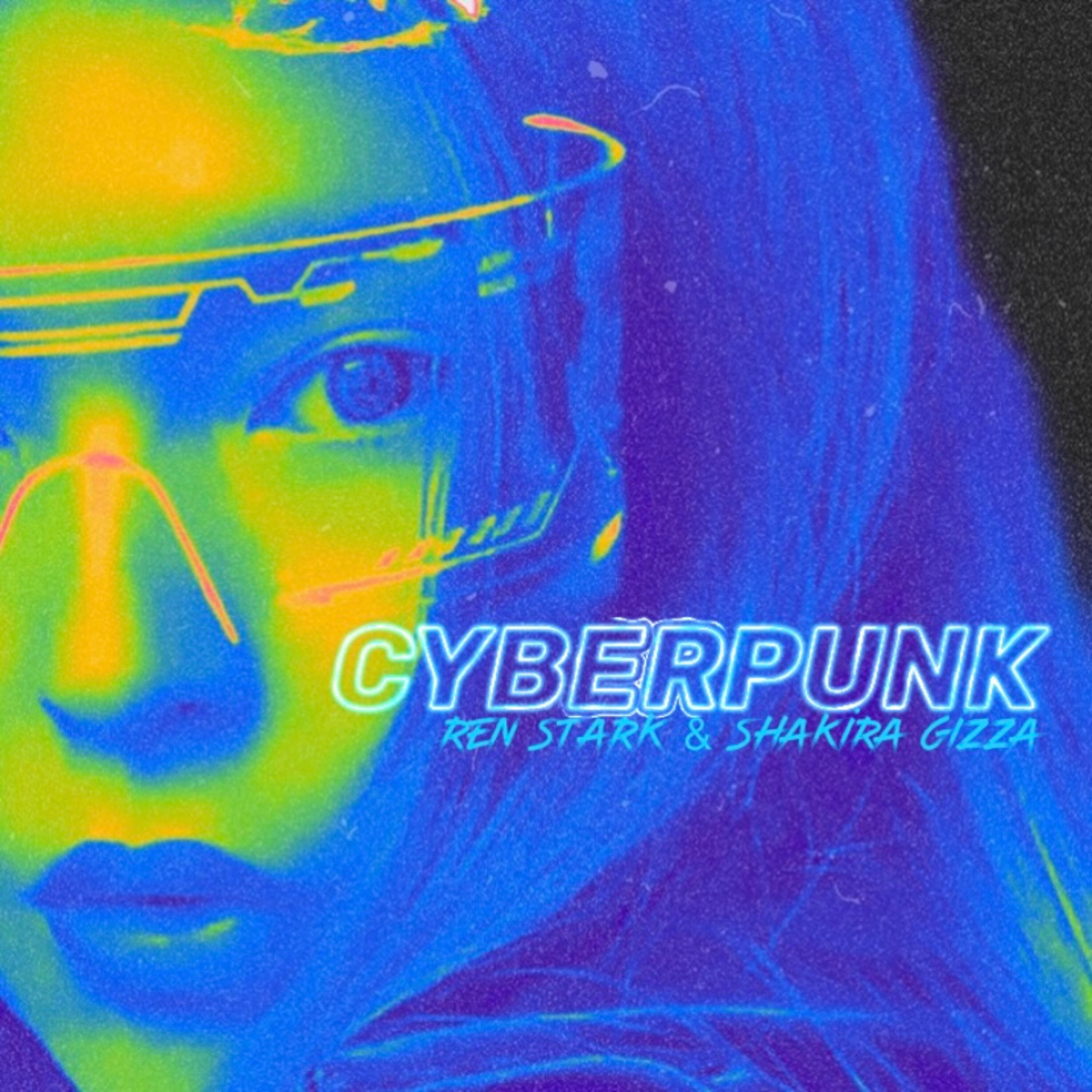 Постер альбома Cyberpunk