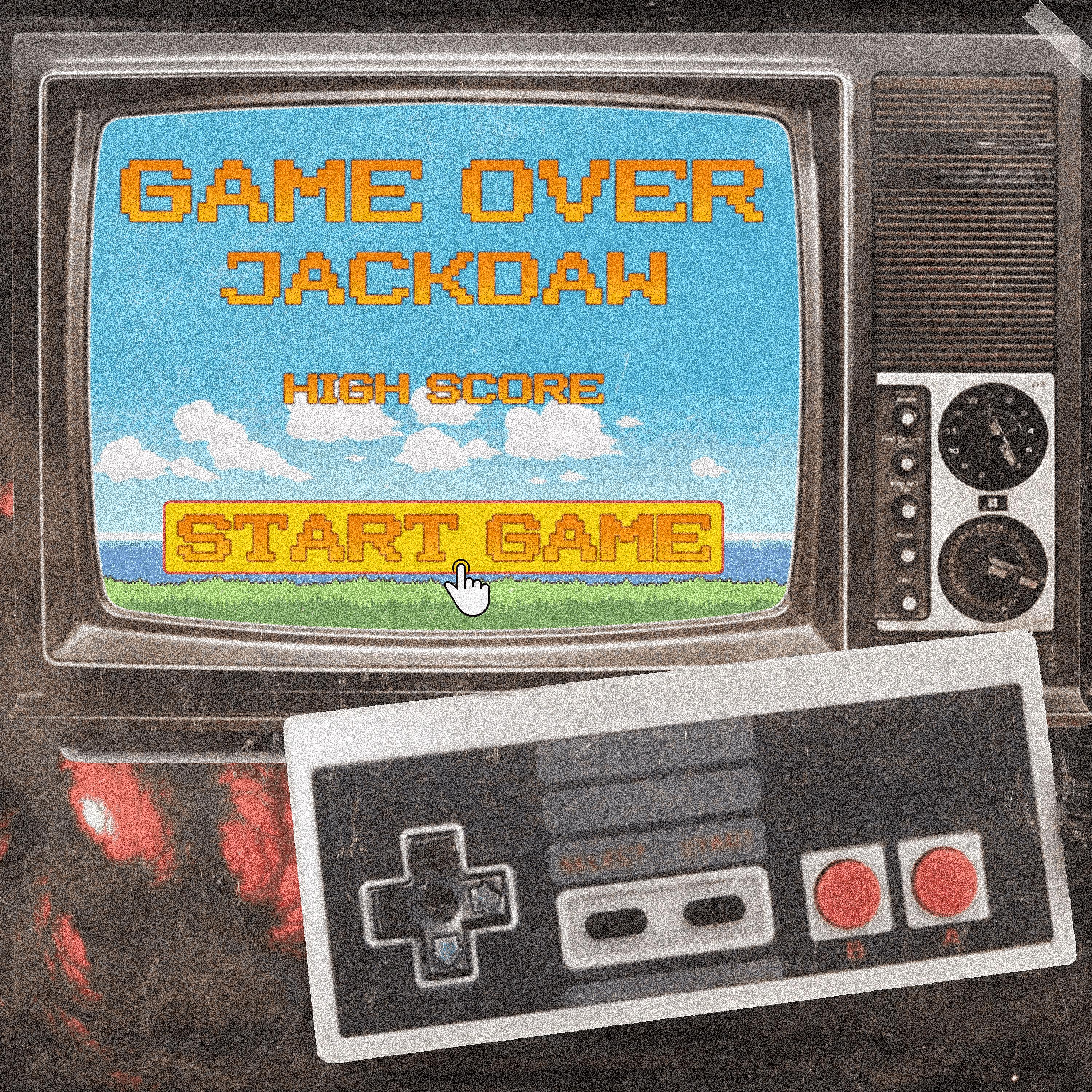 Релиз Game Over