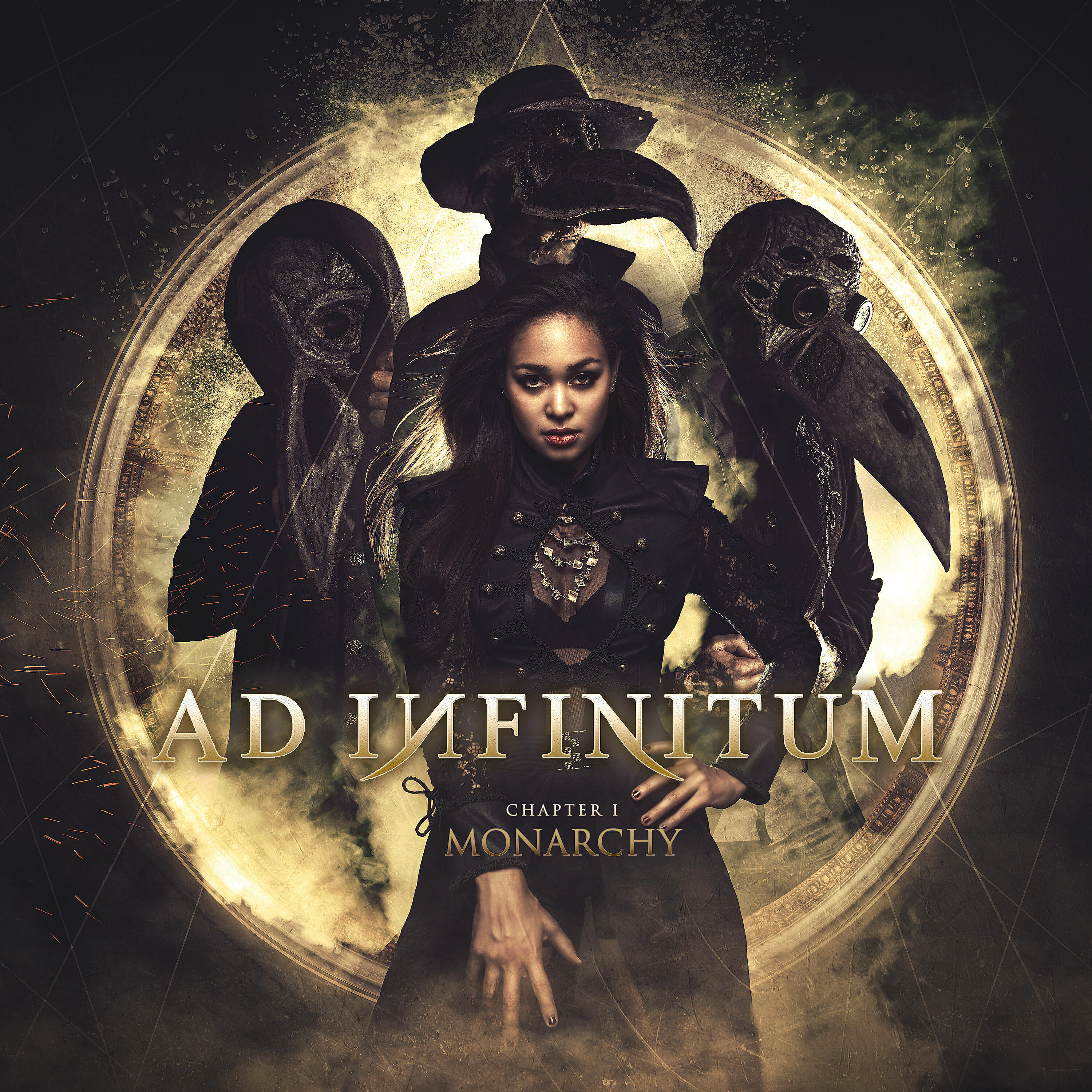 Ad Infinitum - Revenge