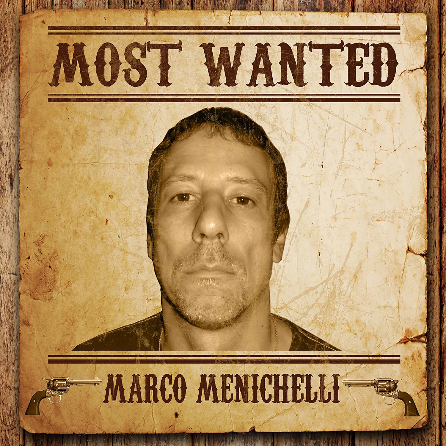 Релиз Most Wanted (Marco Menichelli)