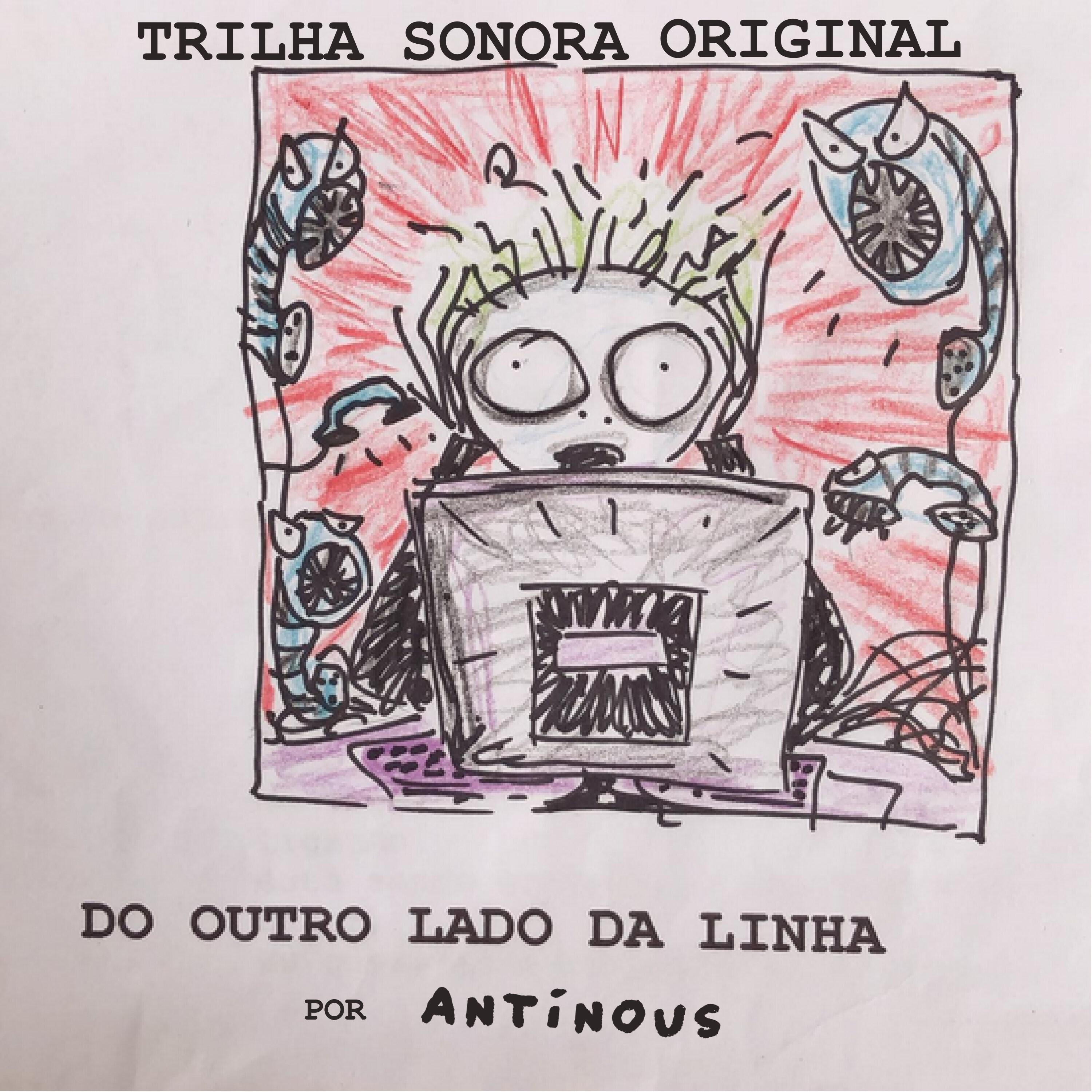 Релиз Do Outro Lado Da Linha (Trilha Sonora Original)
