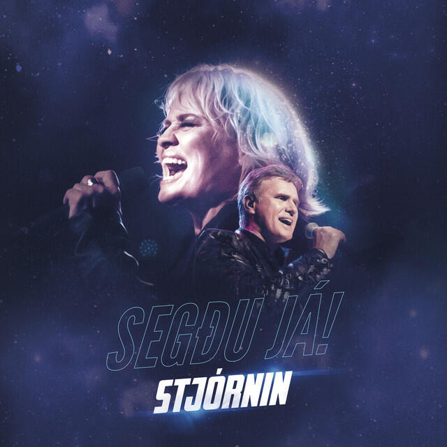 Релиз Segðu já