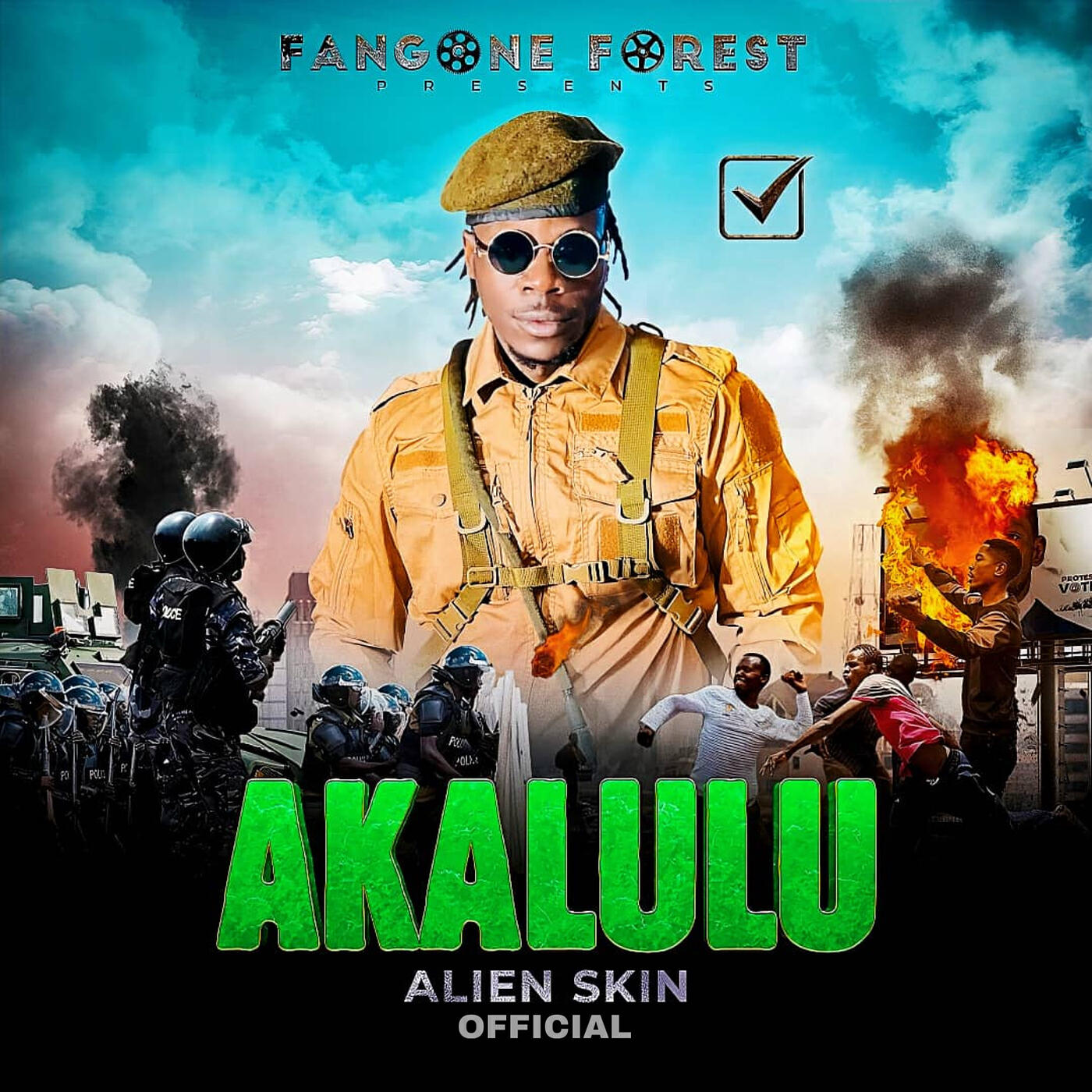 Релиз Akalulu