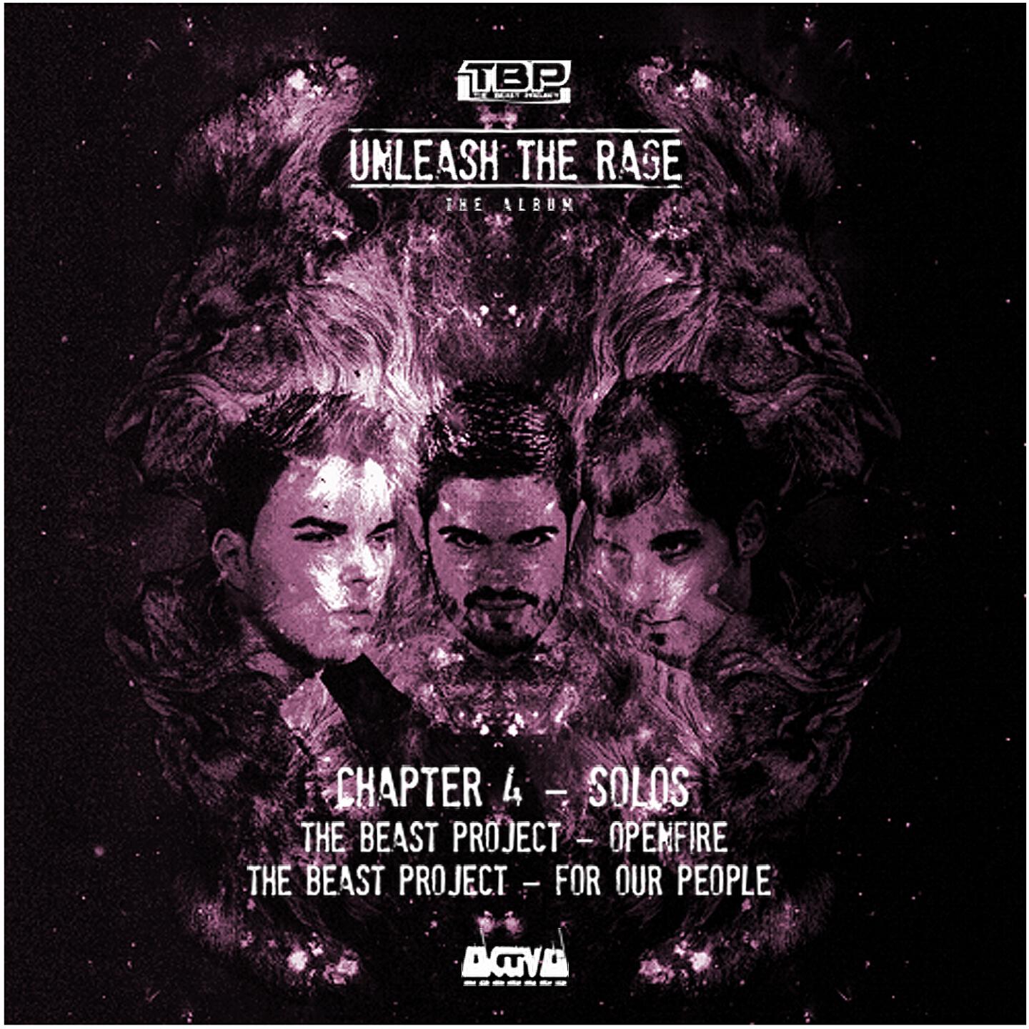 Релиз Unleash the Rage