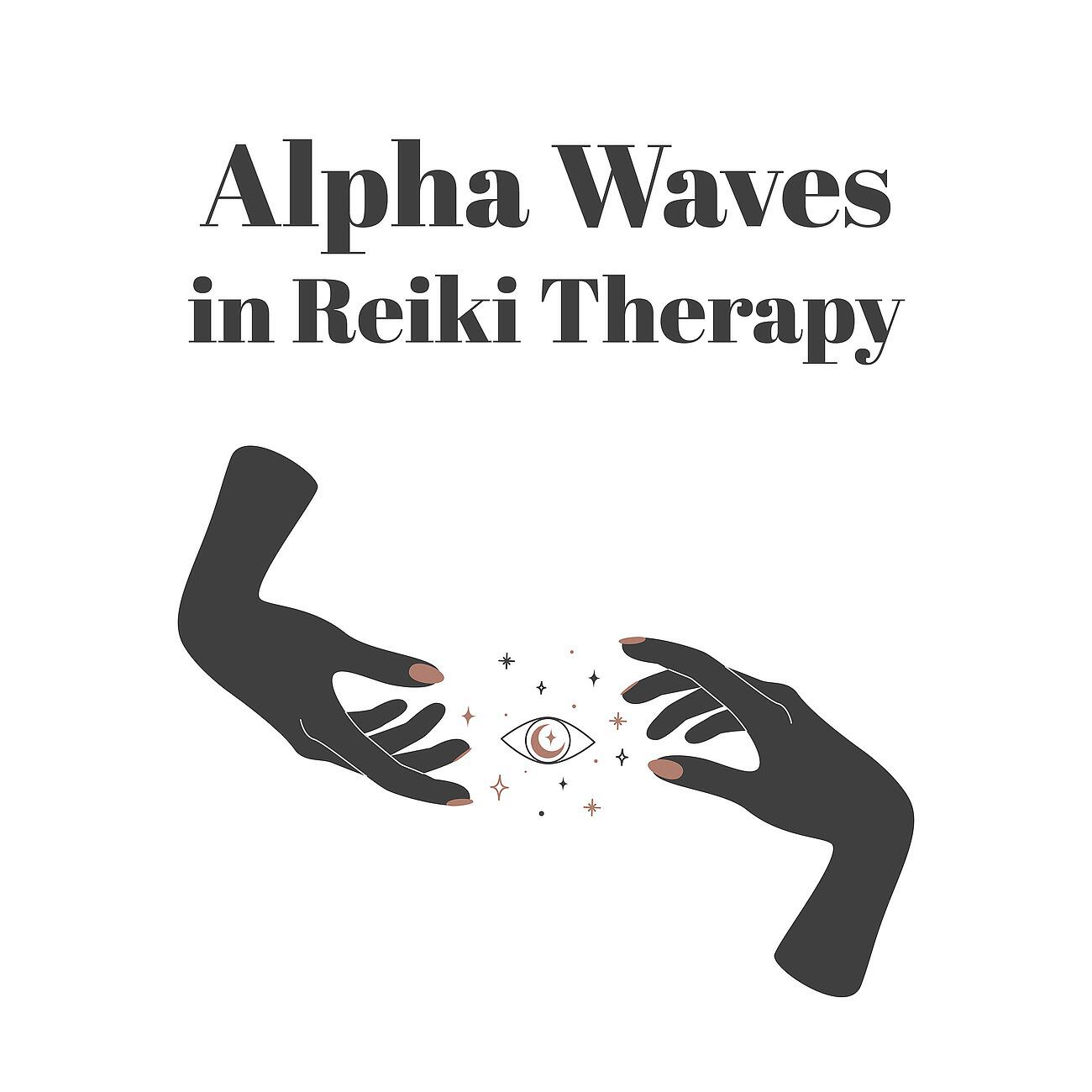 Релиз Alpha Waves in Reiki Therapy