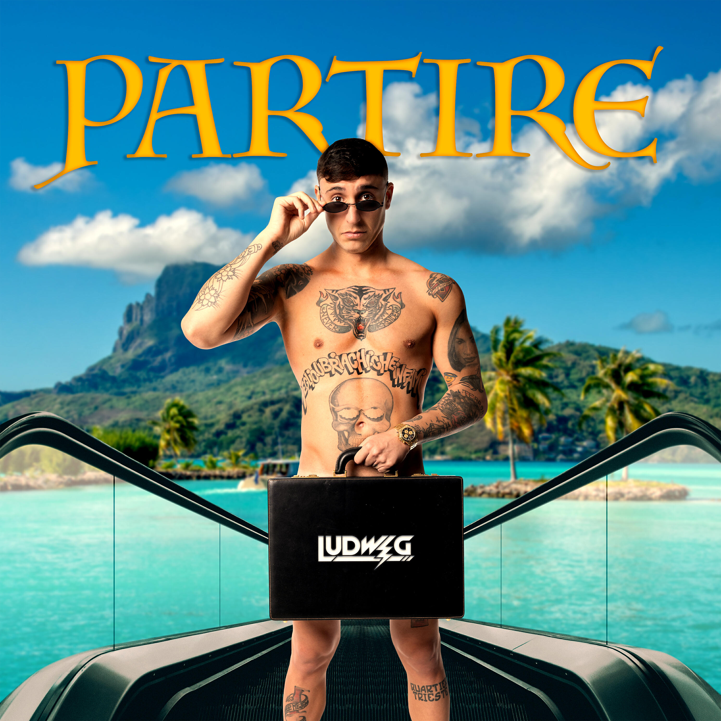 Релиз Partire