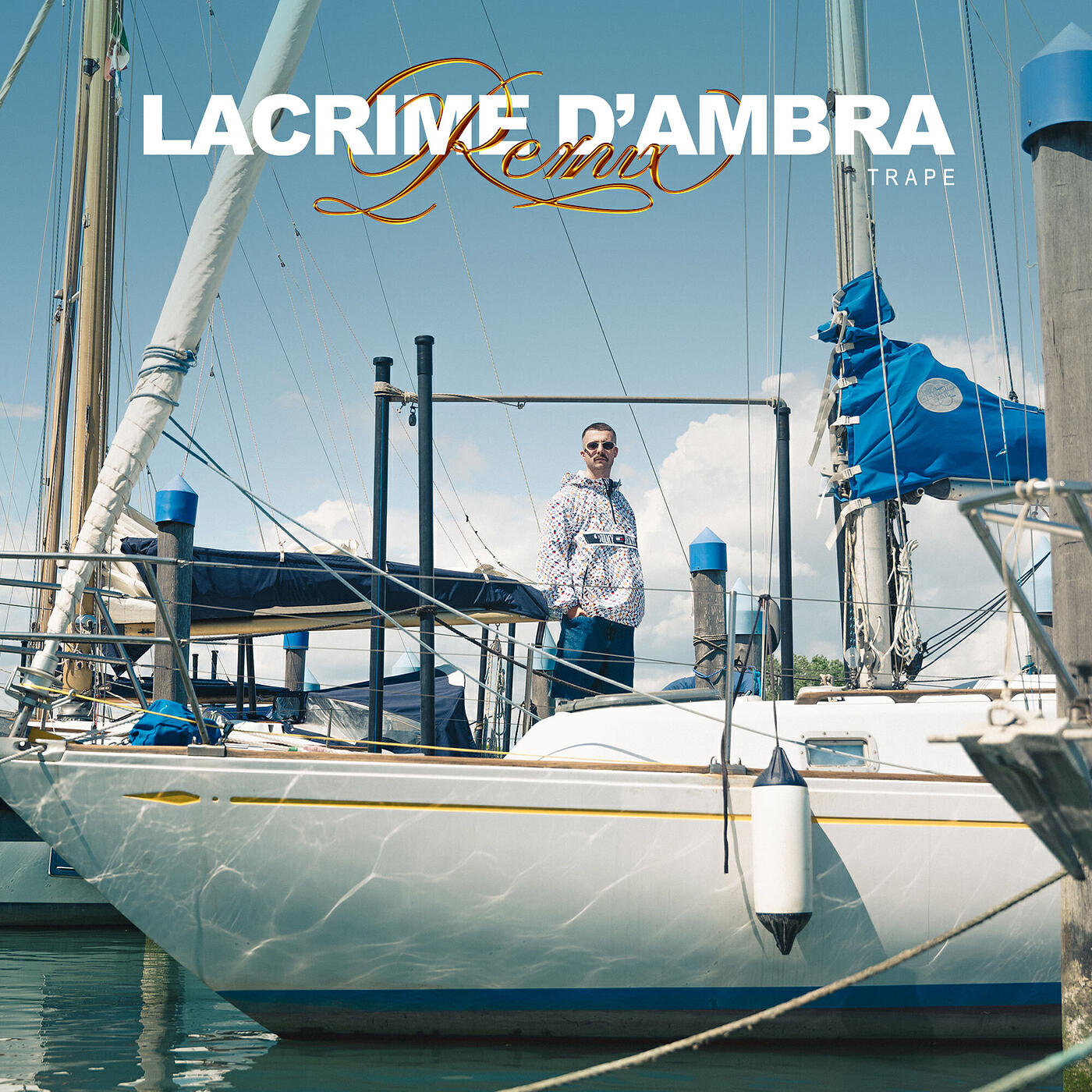 Релиз Lacrime d'Ambra (REMIX)