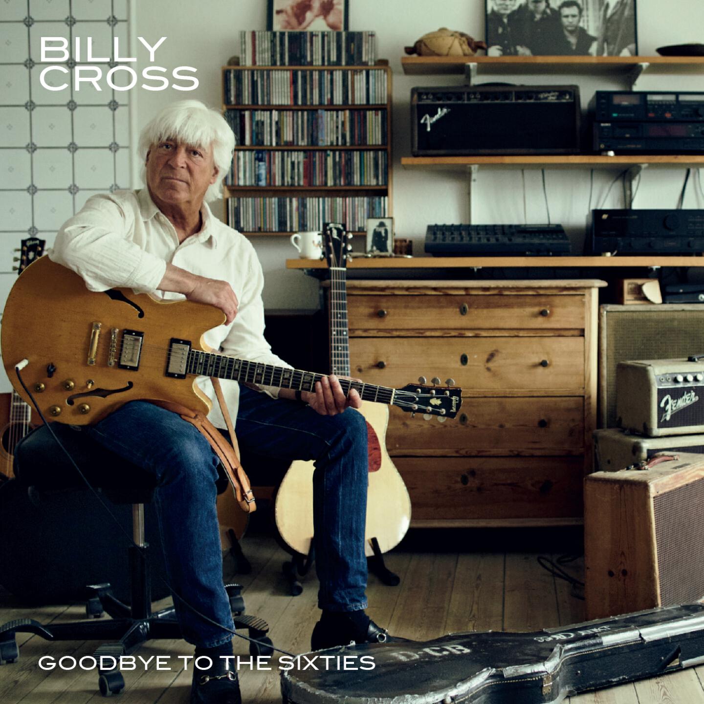 Релиз Goodbye to the Sixties