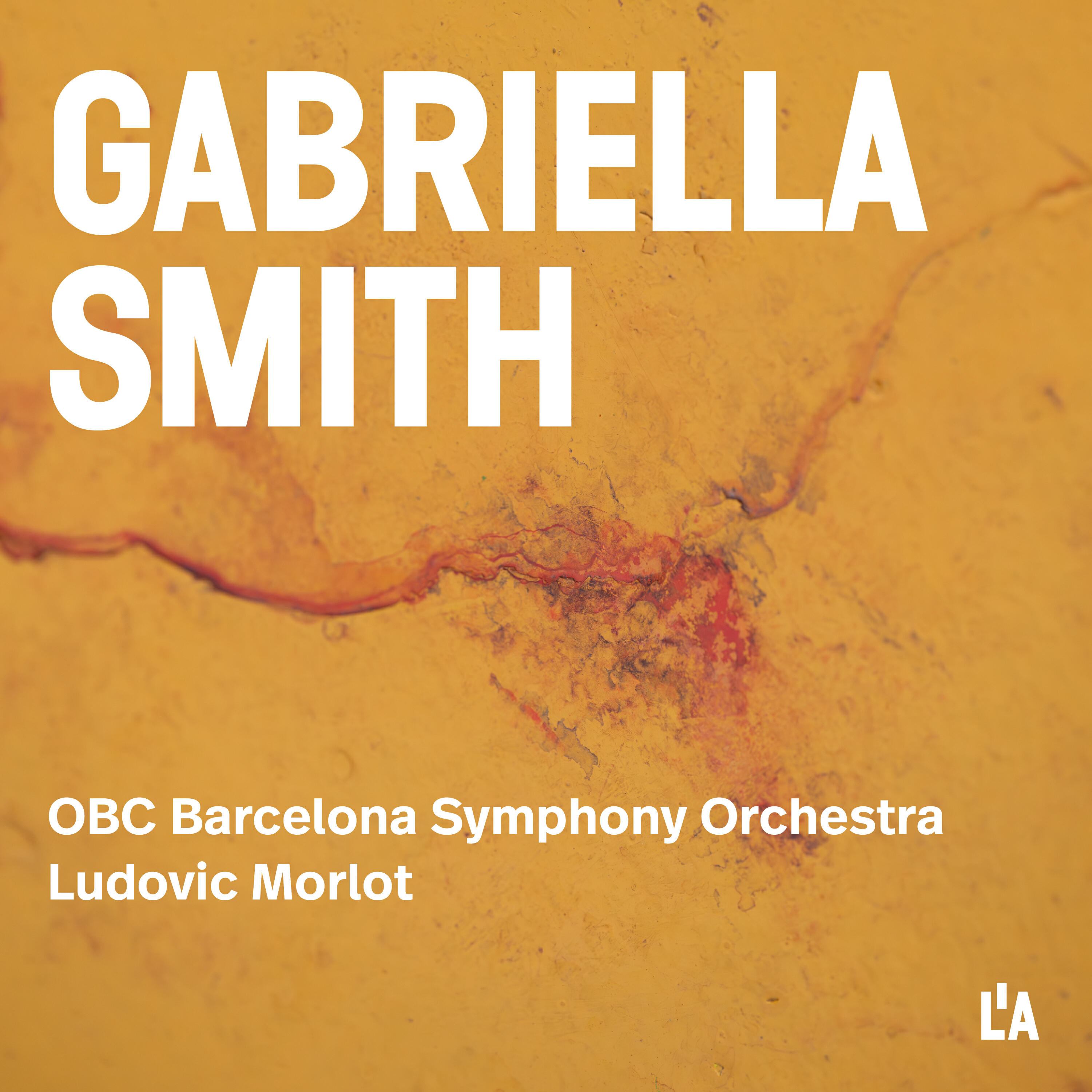 Релиз Gabriella Smith: Orchestral Works