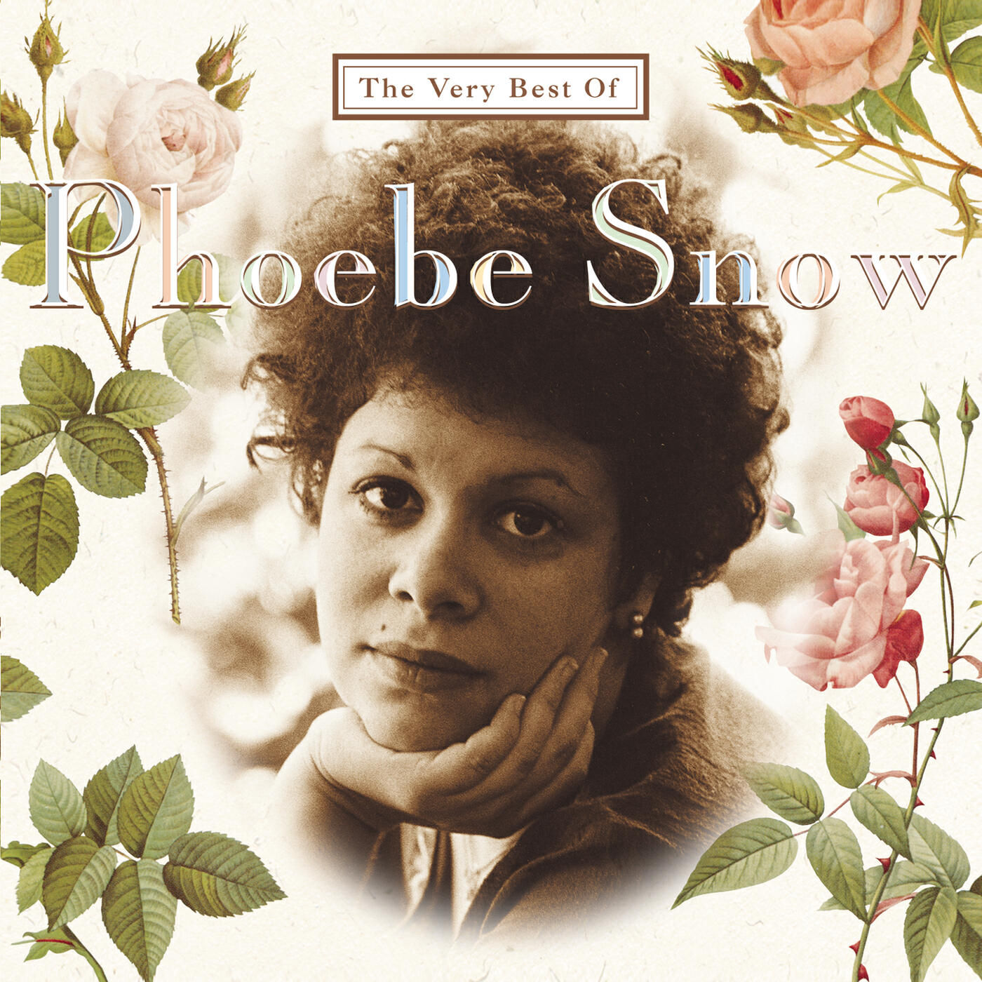Постер альбома The Very Best Of Phoebe Snow