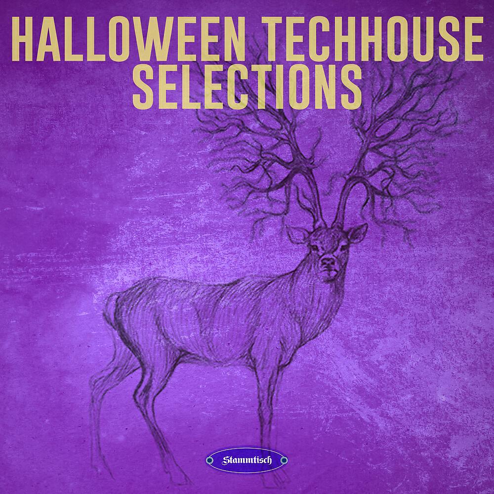 Релиз Halloween Techhouse Selections