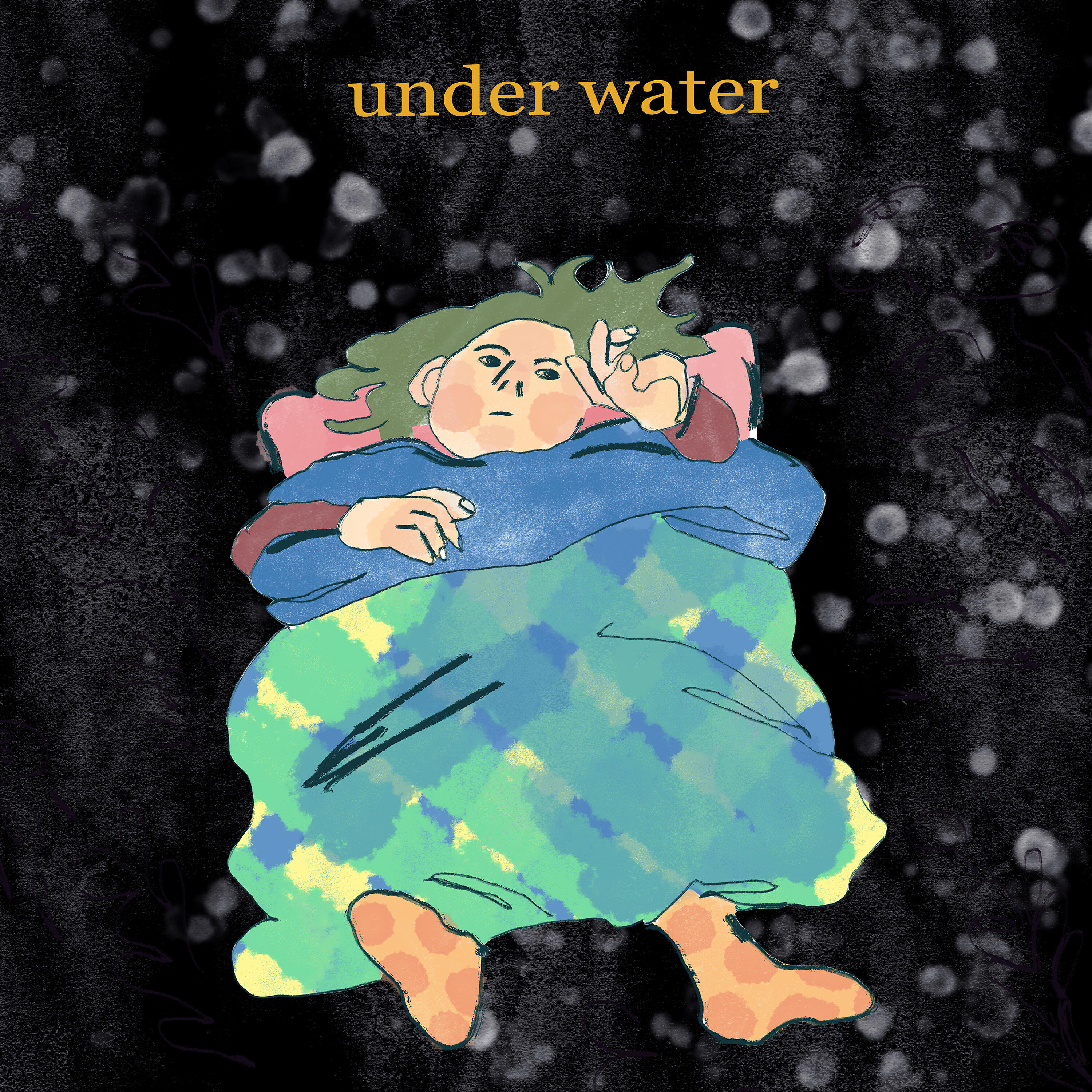 Релиз Under Water (Radio Edit)