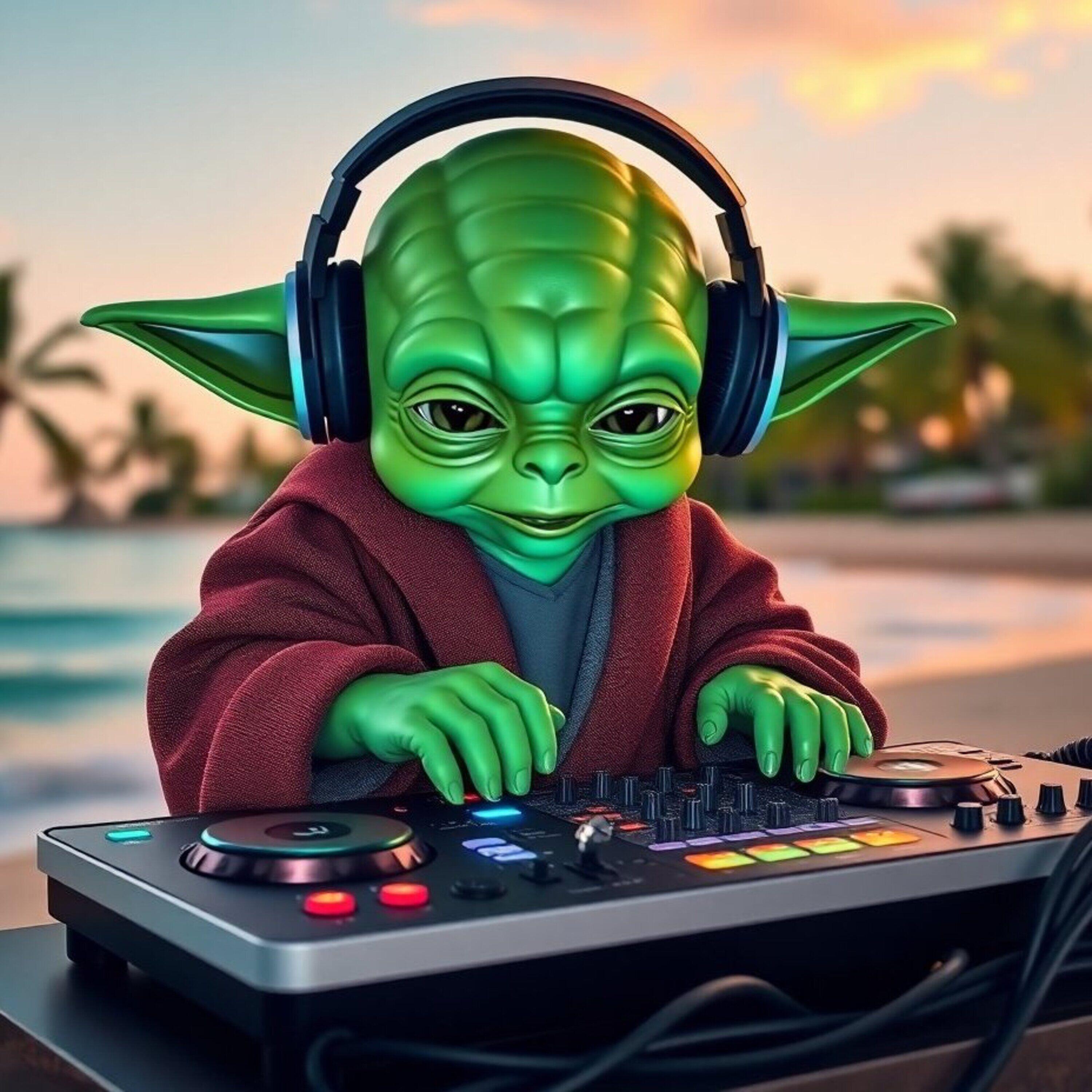 Релиз Dj Yoda Songs for Mood