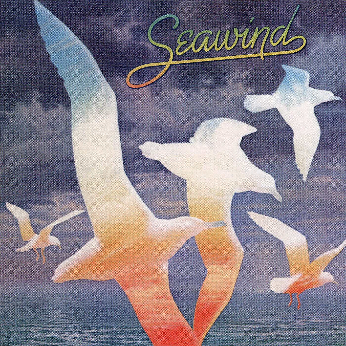 Релиз Seawind
