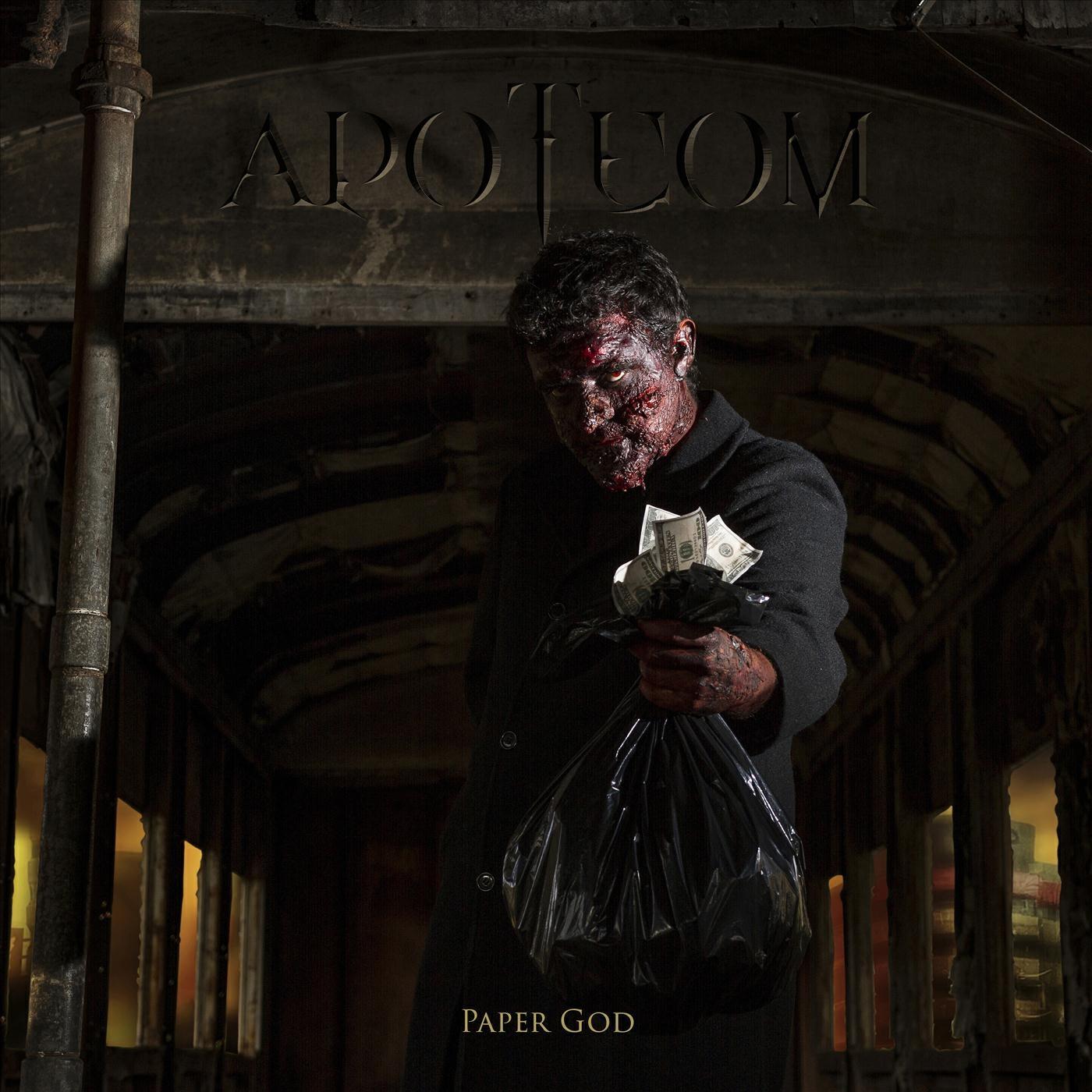 Релиз Paper God
