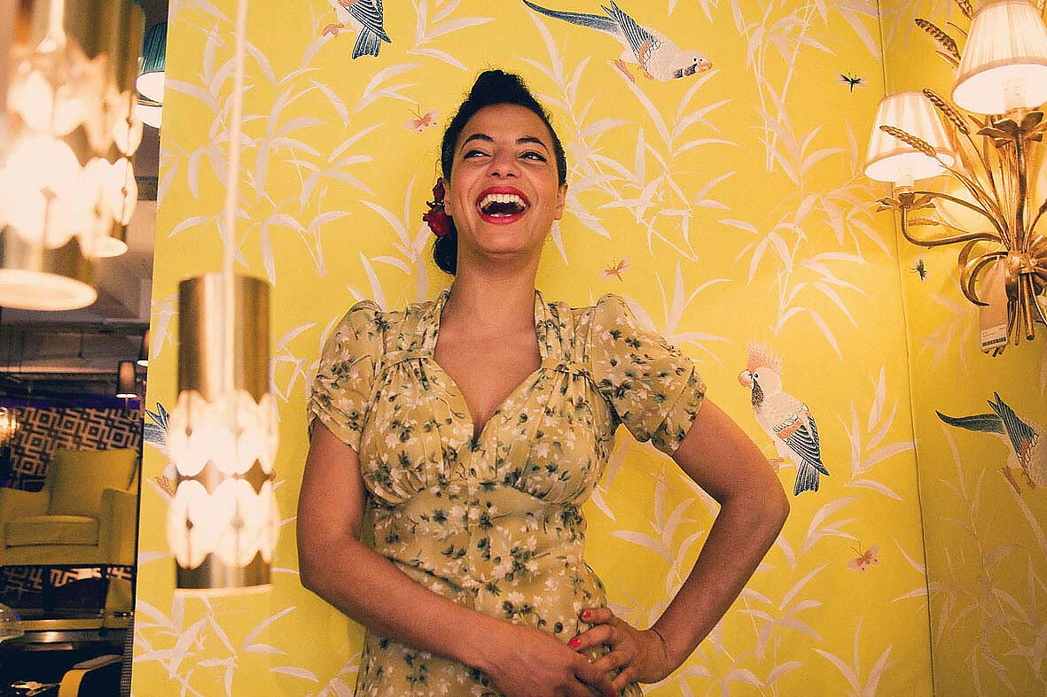 Alexia Coley