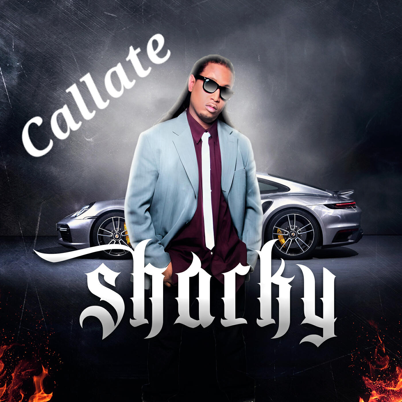 Релиз Callate