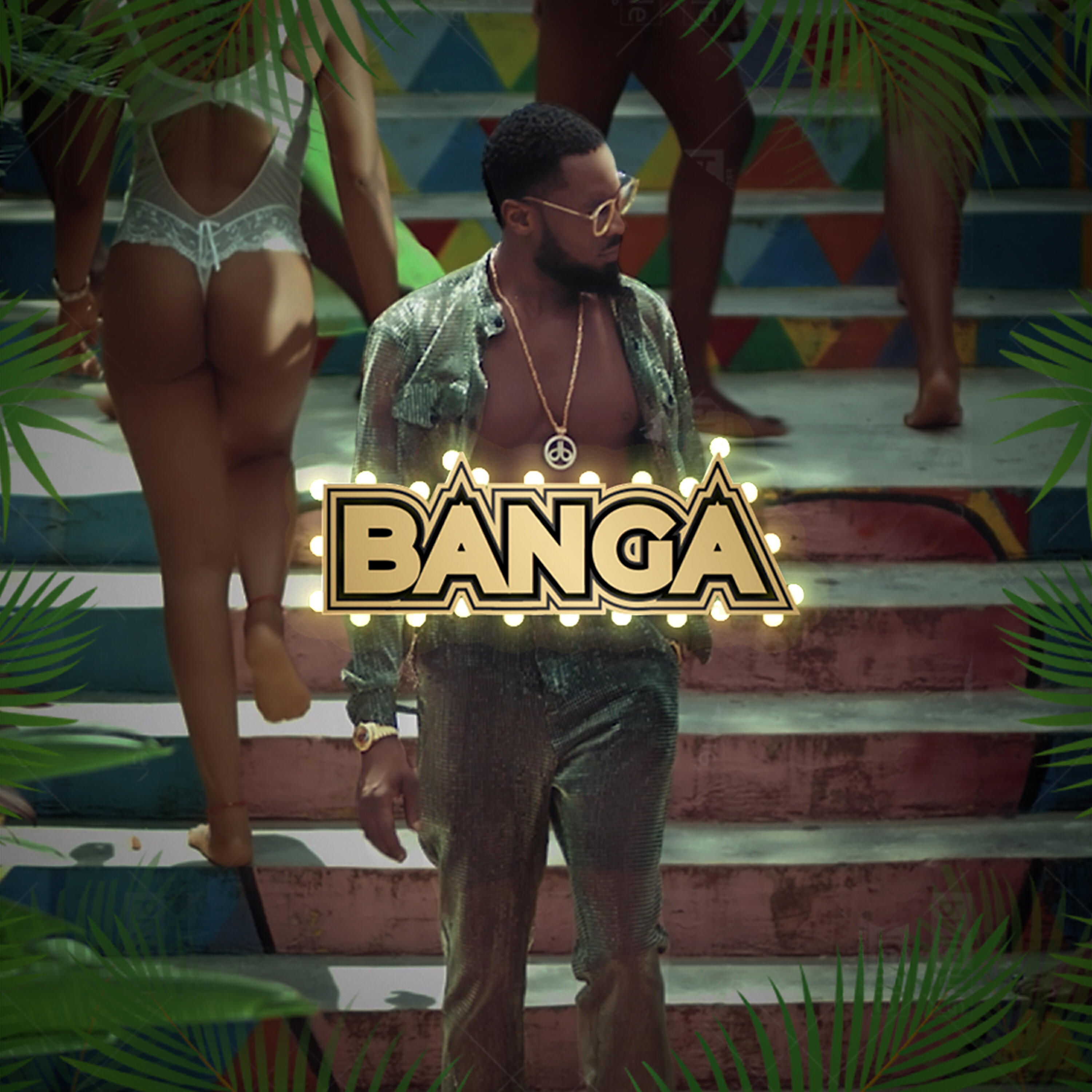 Релиз Banga