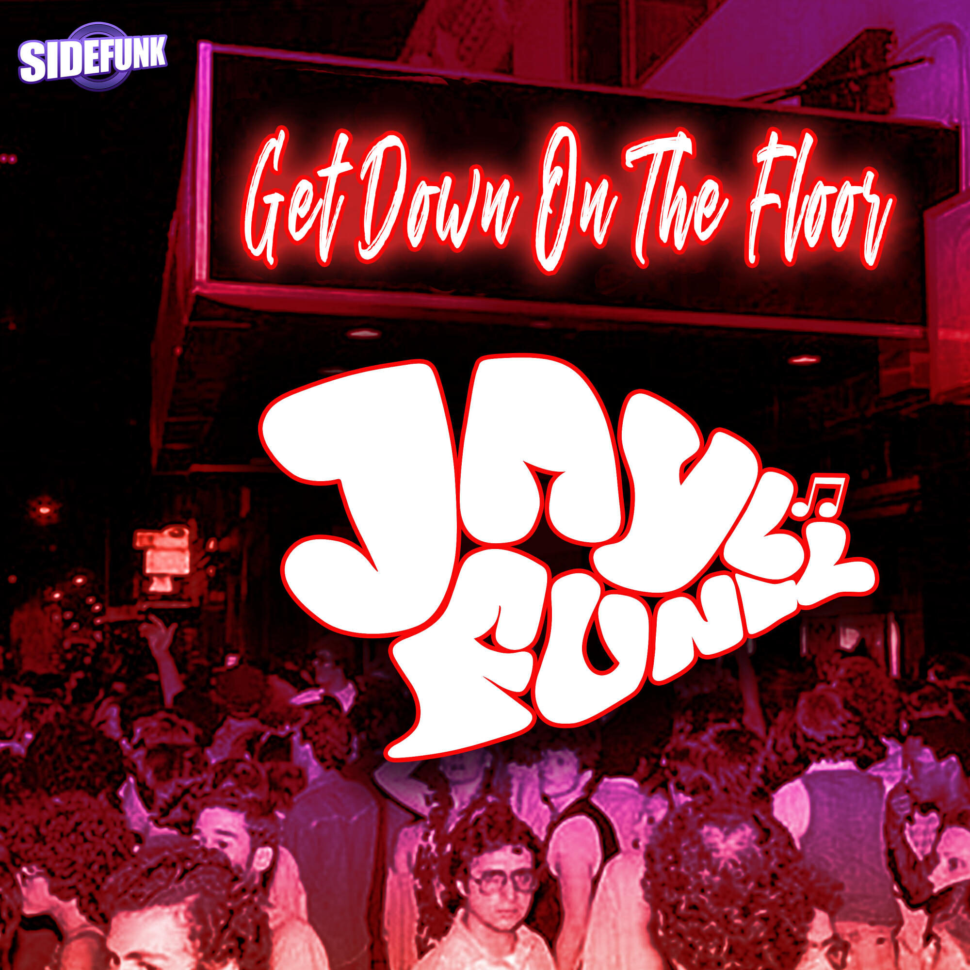 Релиз Get Down On The Floor