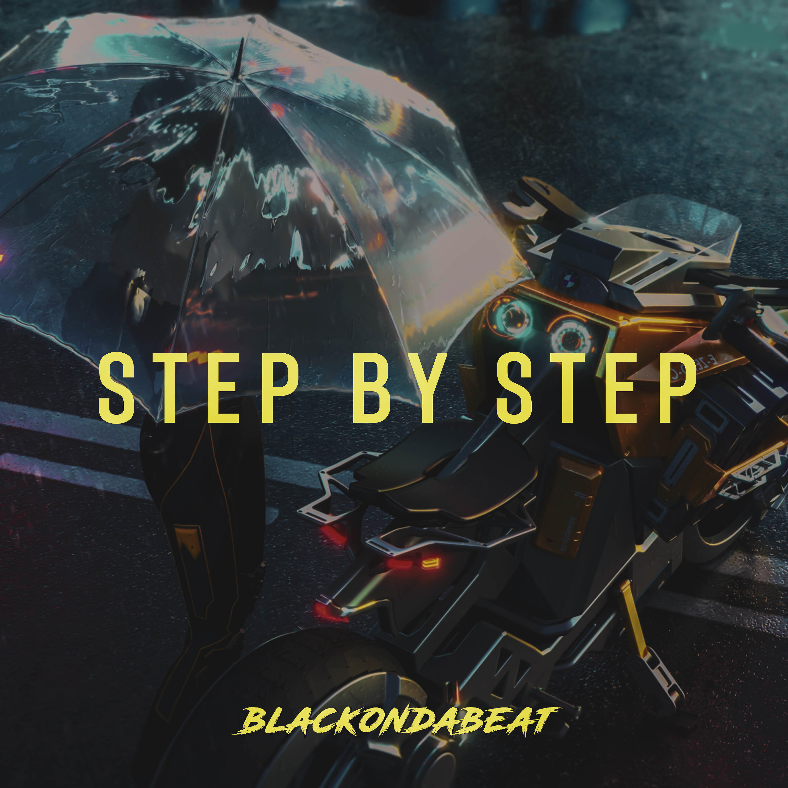 Релиз Step by Step