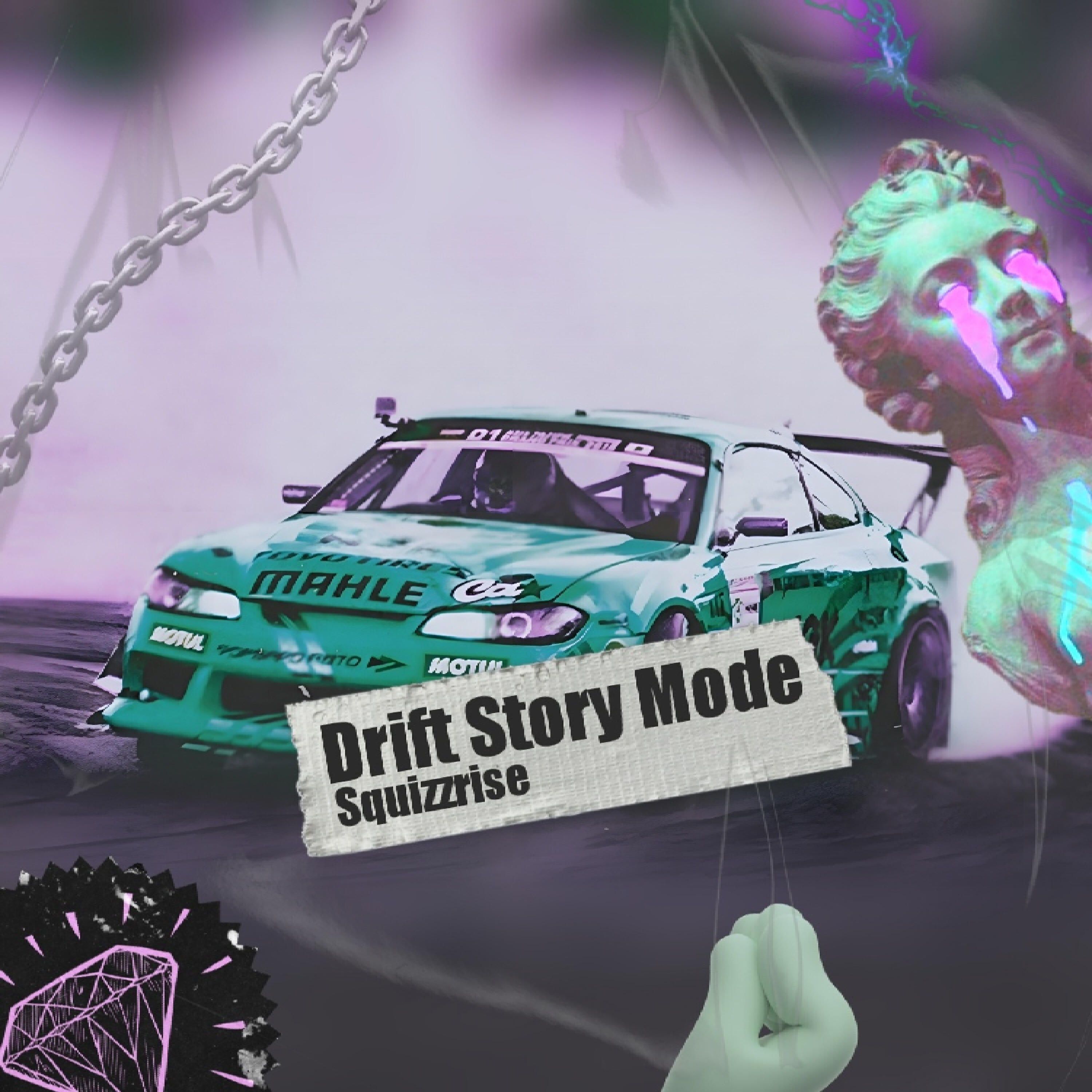 Релиз Drift Story Mode