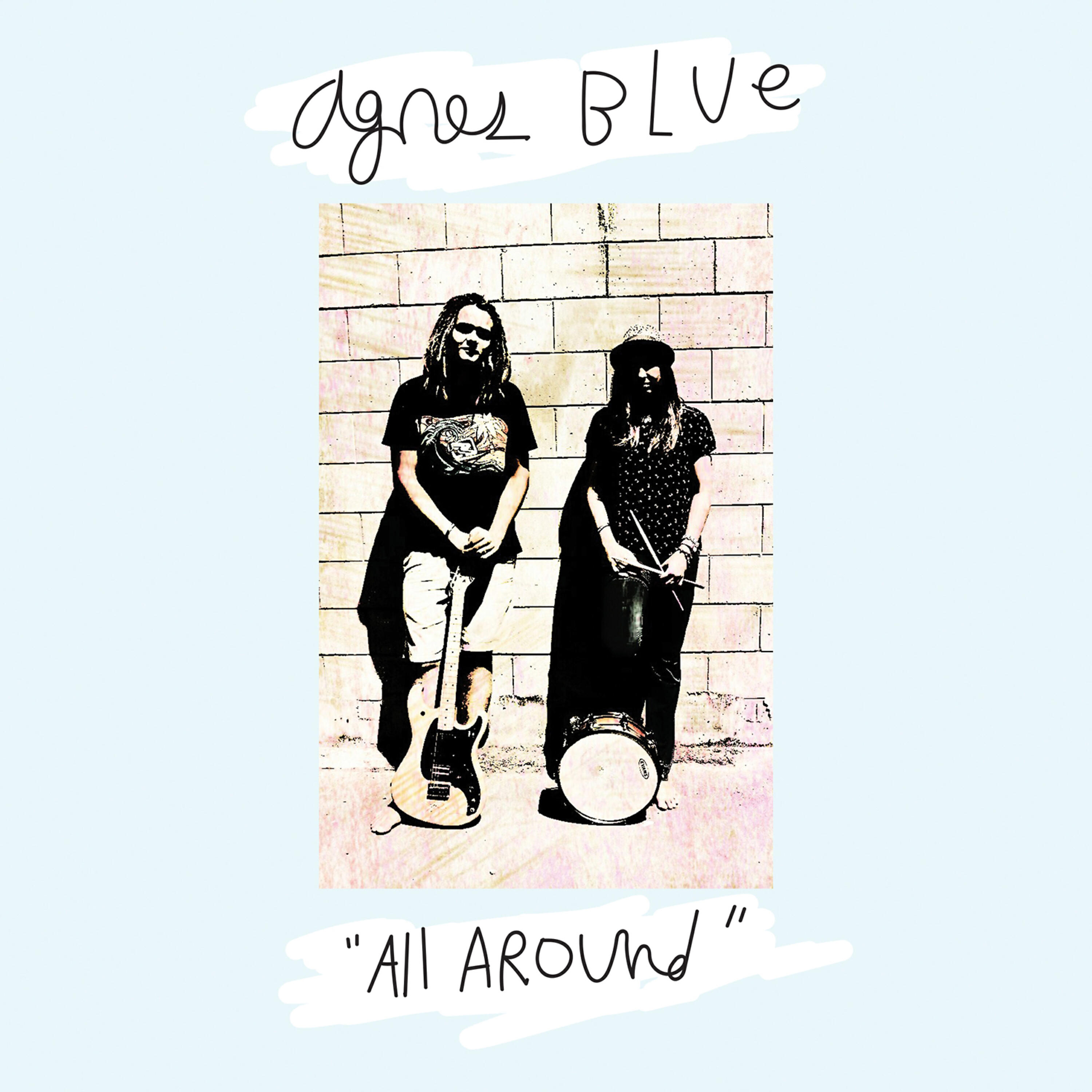 Agnes Blue