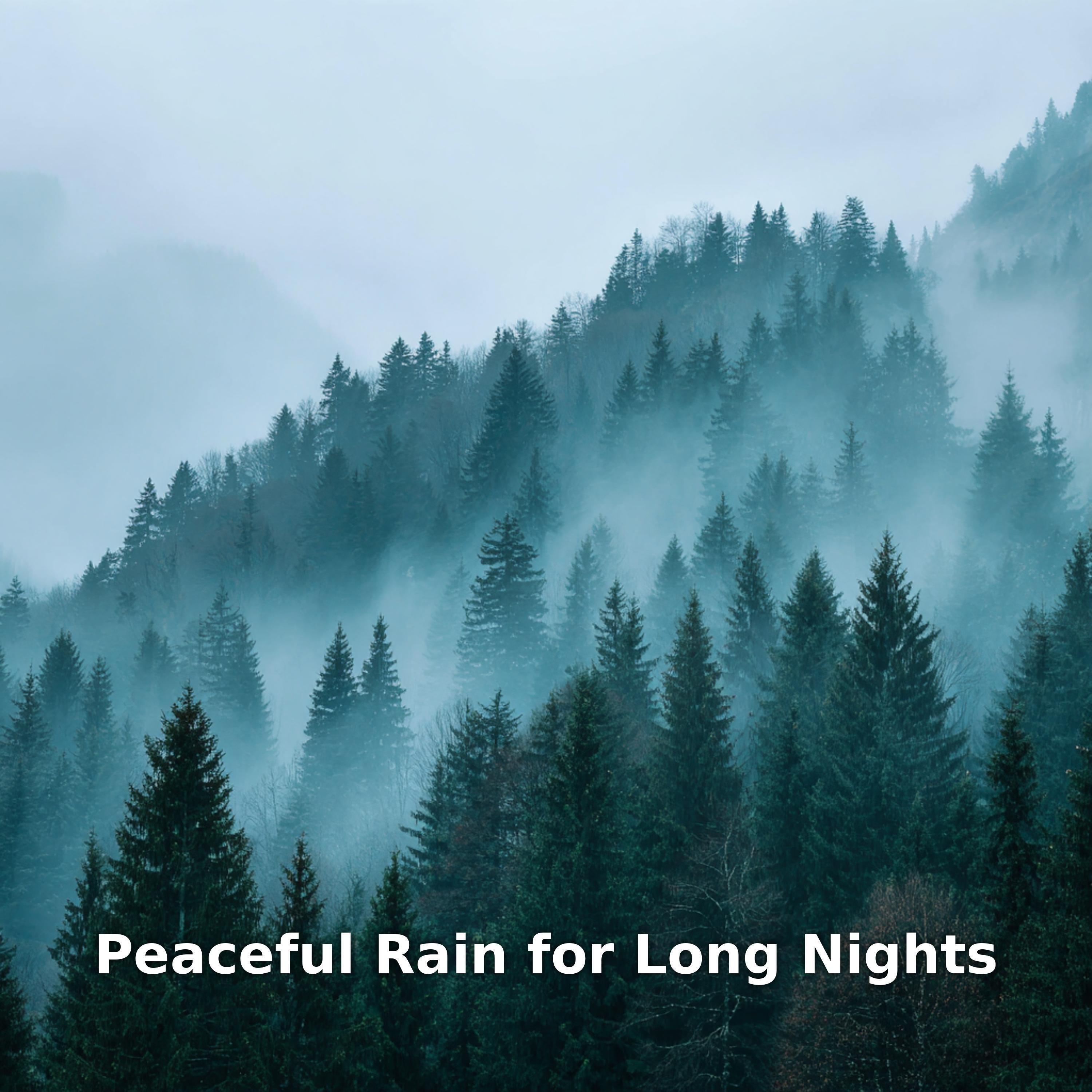 Релиз Peaceful Rain for Long Nights