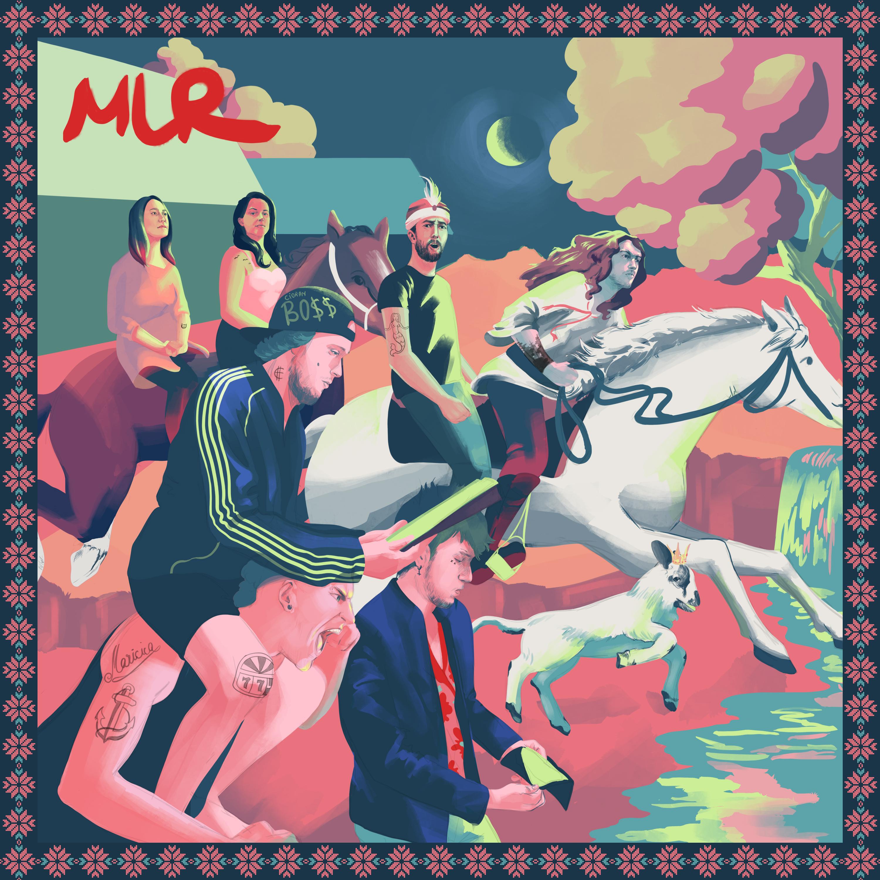 Релиз M.L.R.