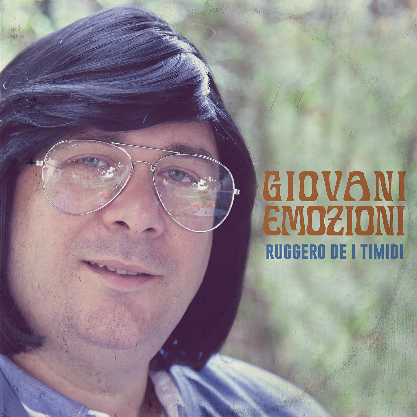 Релиз Giovani emozioni