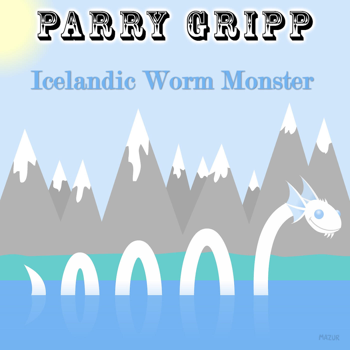Релиз Icelandic Worm Monster