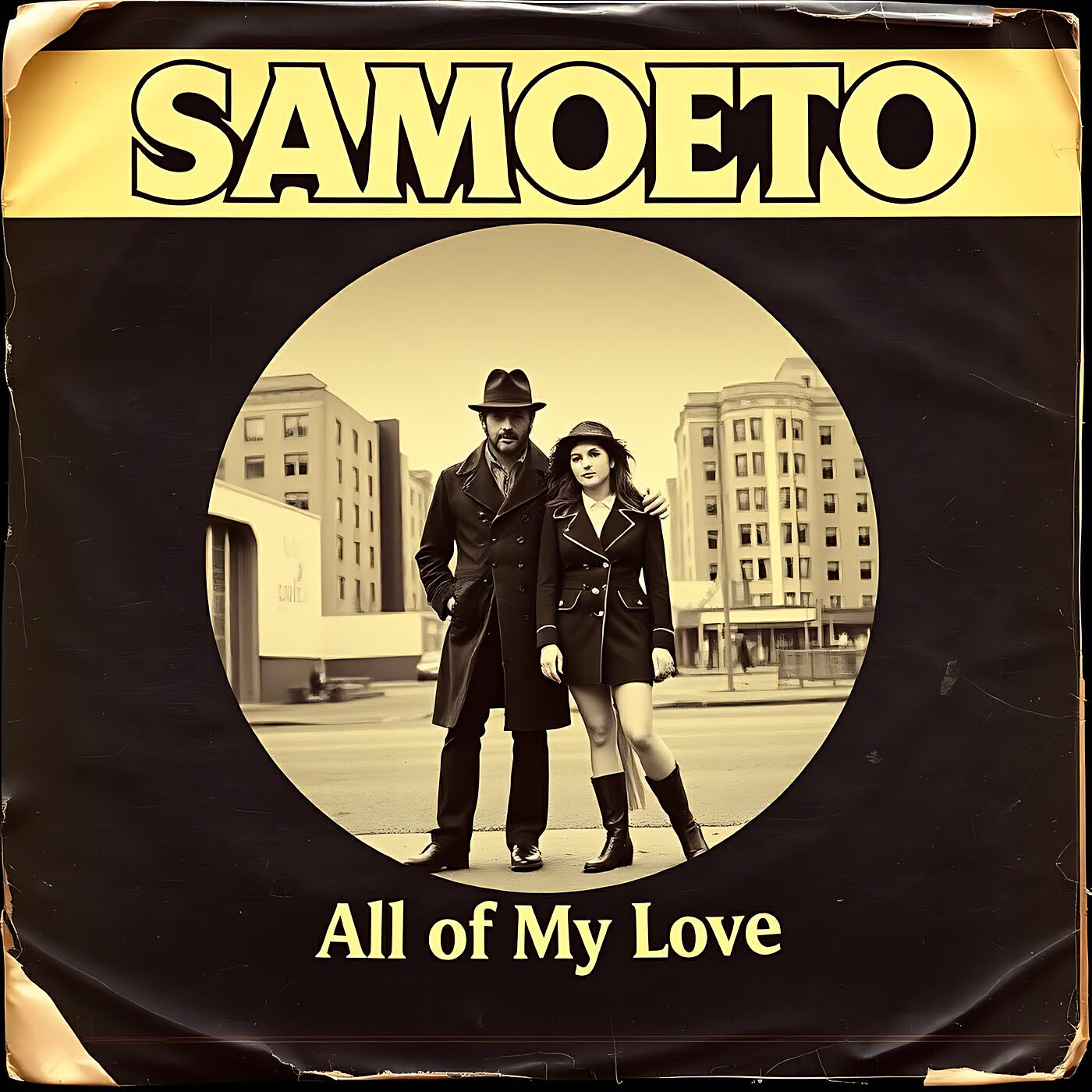 Релиз All of My Love