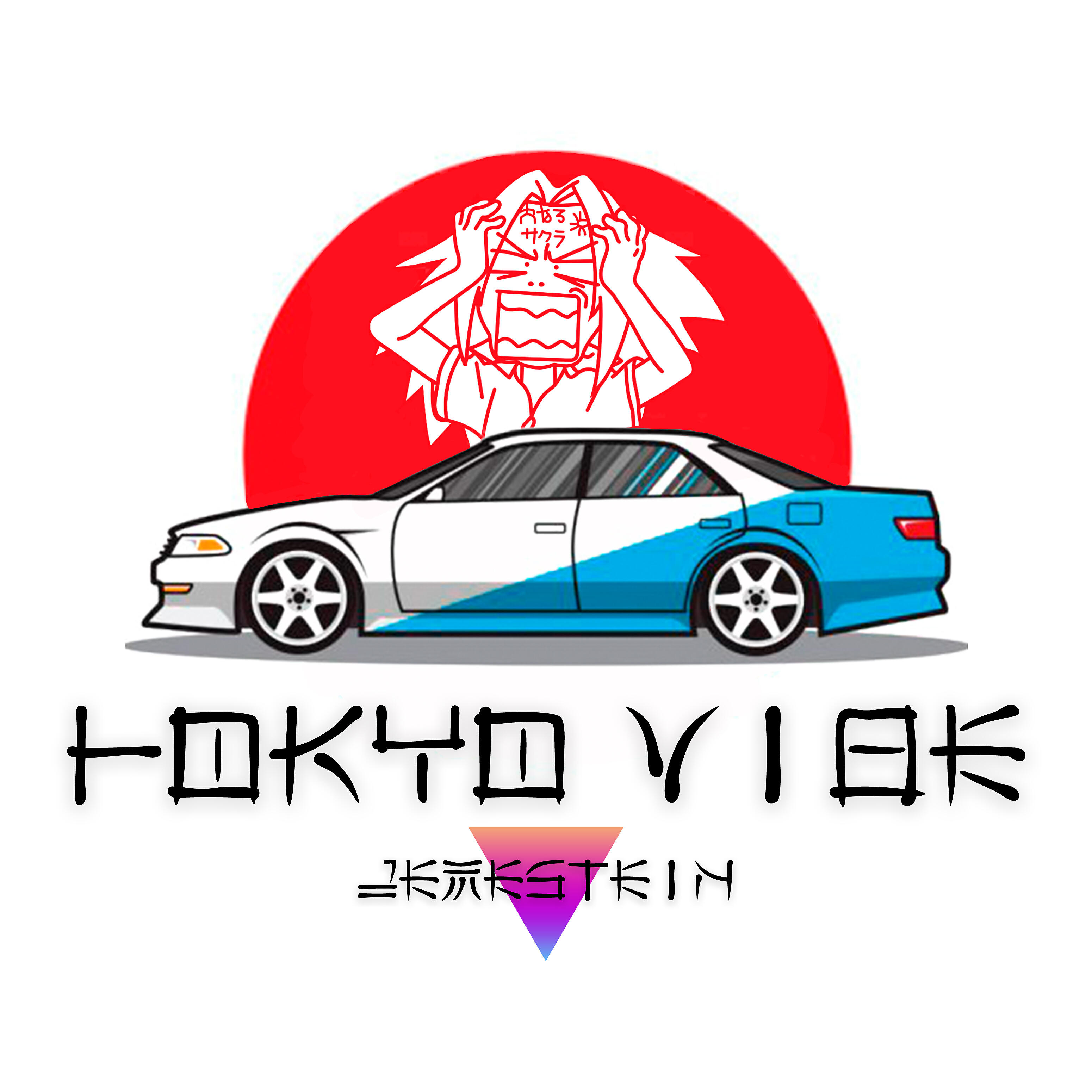 Релиз Tokyo Vibe