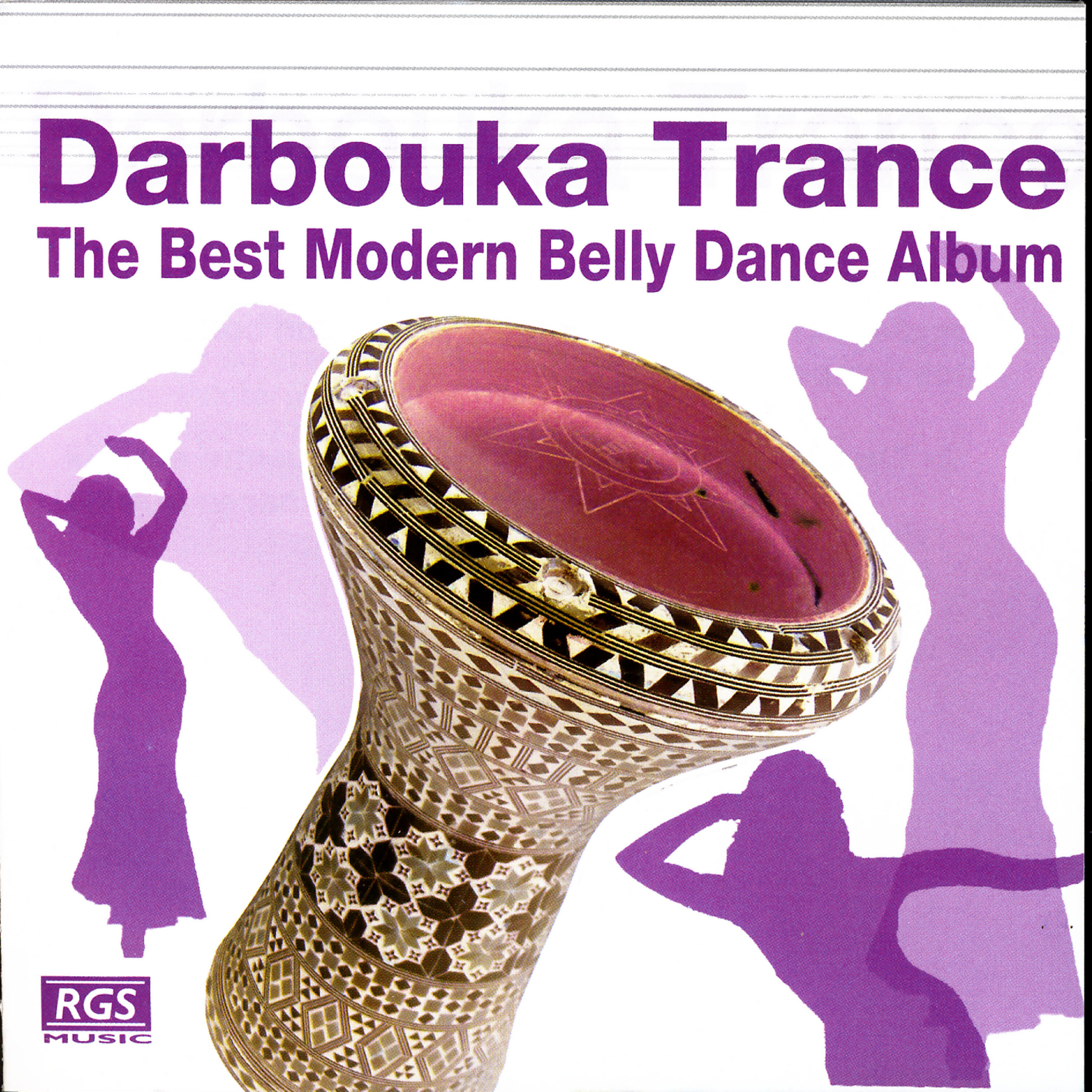 Релиз Darbouka Trance