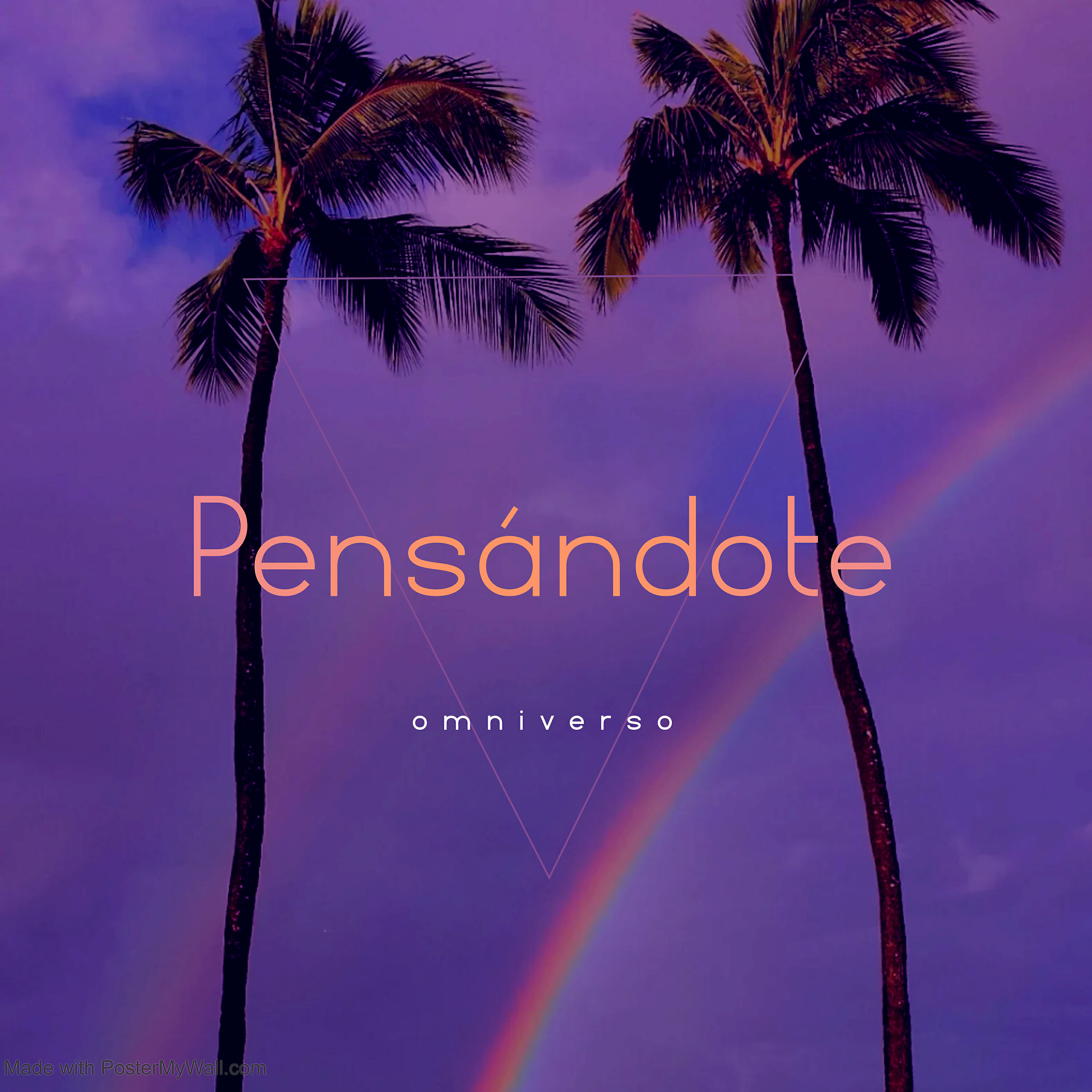 Релиз Pensándote
