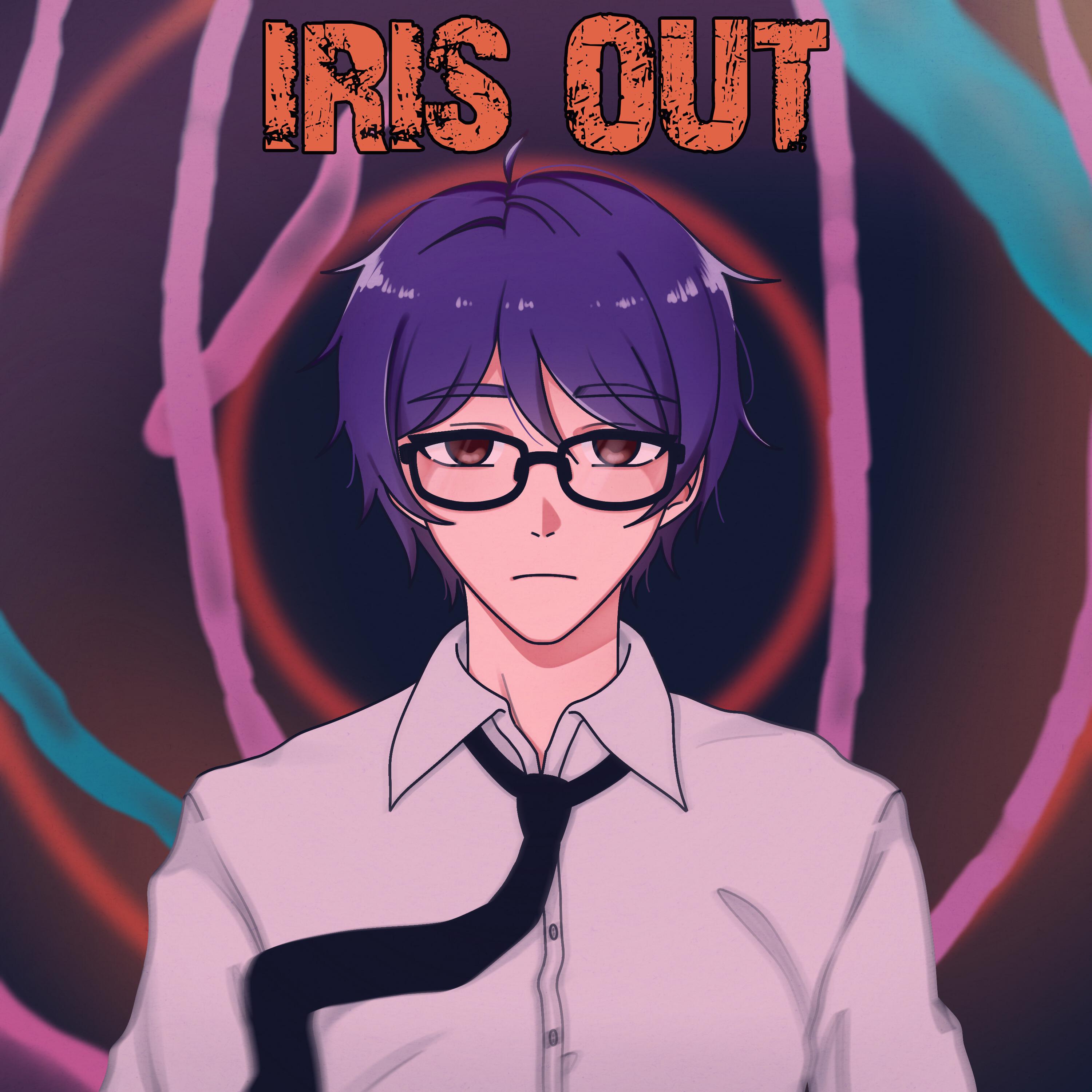 Релиз IRIS OUT