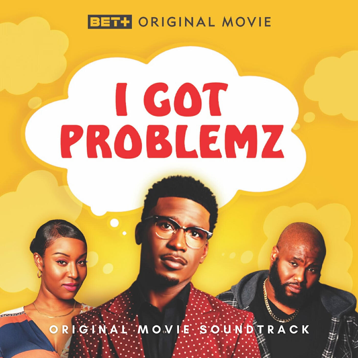 Релиз I Got Problemz (Original Movie Soundtrack)