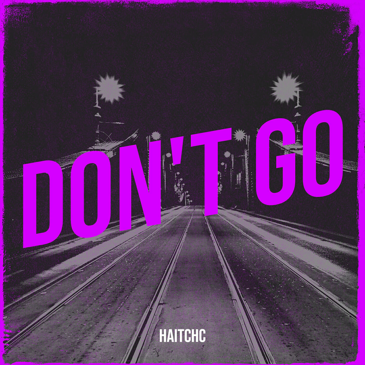 Релиз Don't Go