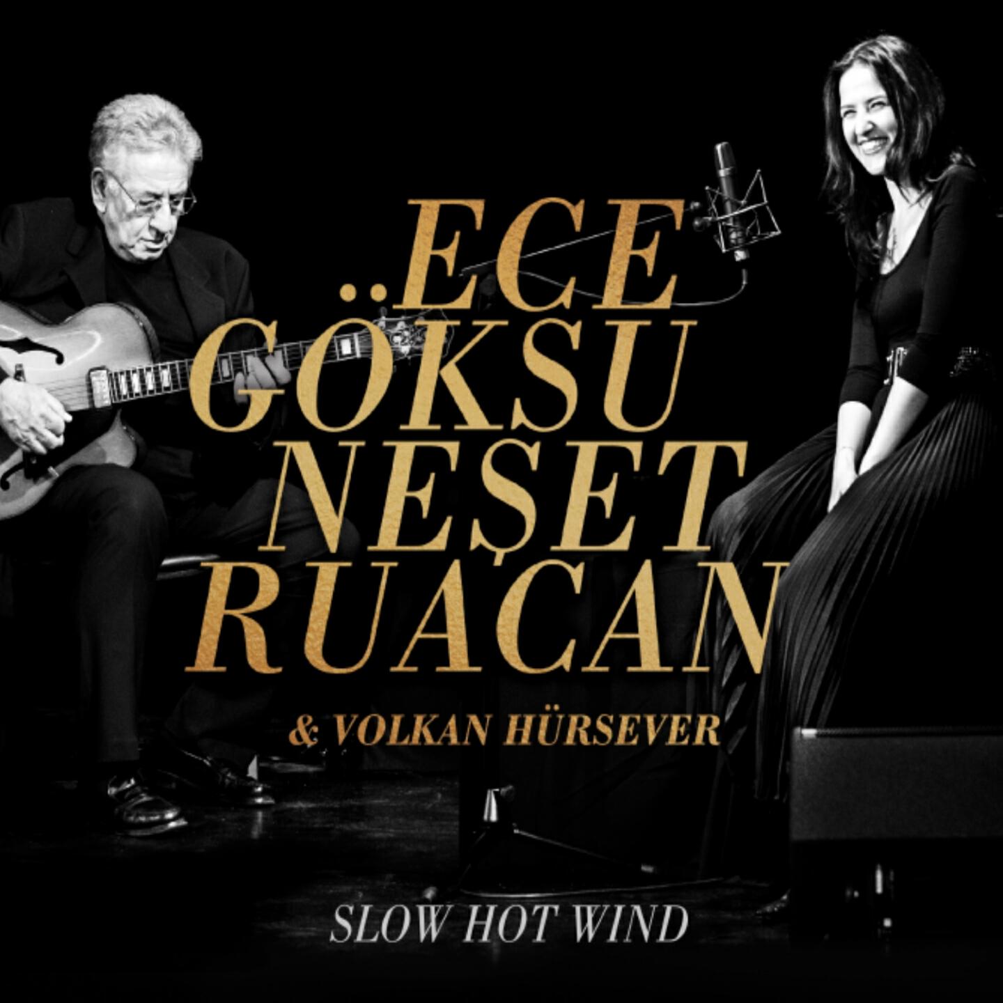 Релиз Slow Hot Wind