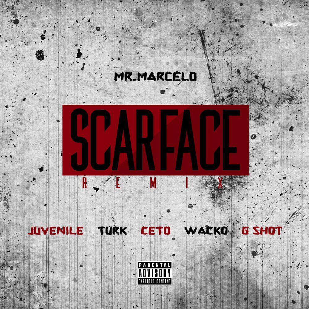 Релиз Scarface (Remix) [feat. Juvenile, Turk, Ceto, Wacko & 6 Shot]