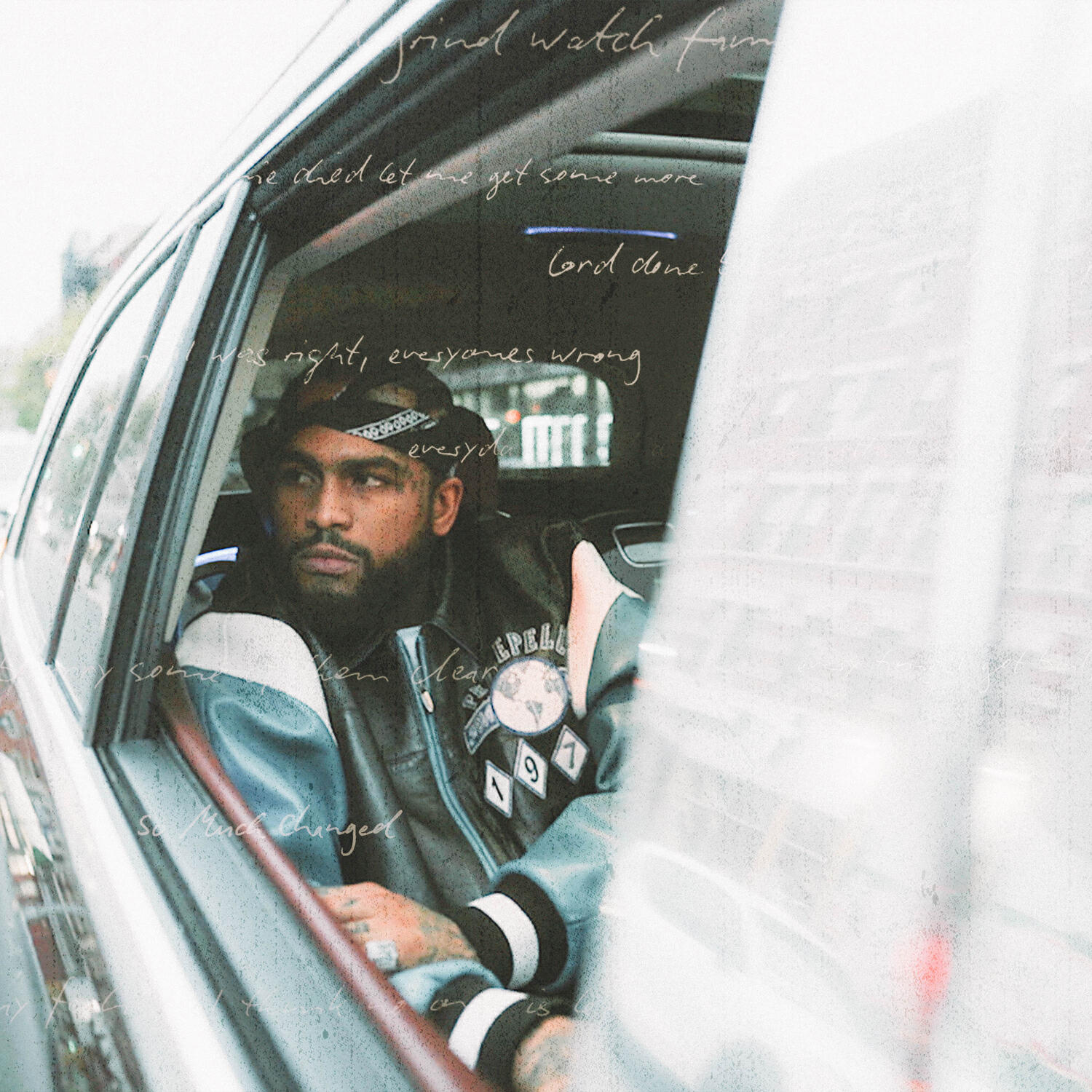 Релиз SO MUCH CHANGED (feat. Stacy Barthe)