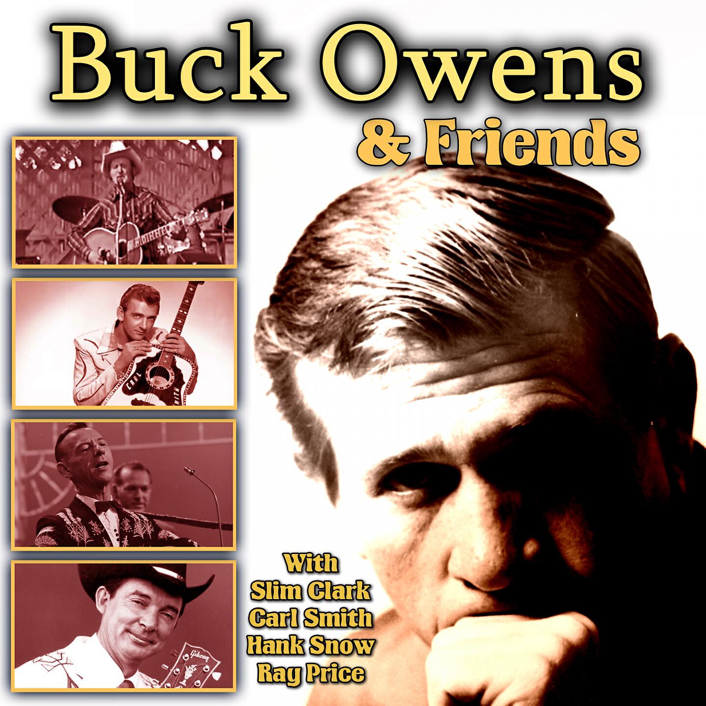 Релиз Buck Owens & Friends
