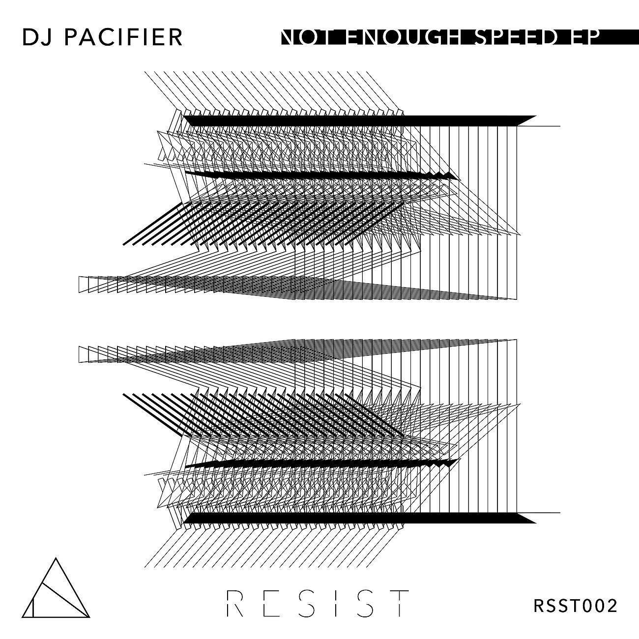 Релиз Not Enough Speed EP