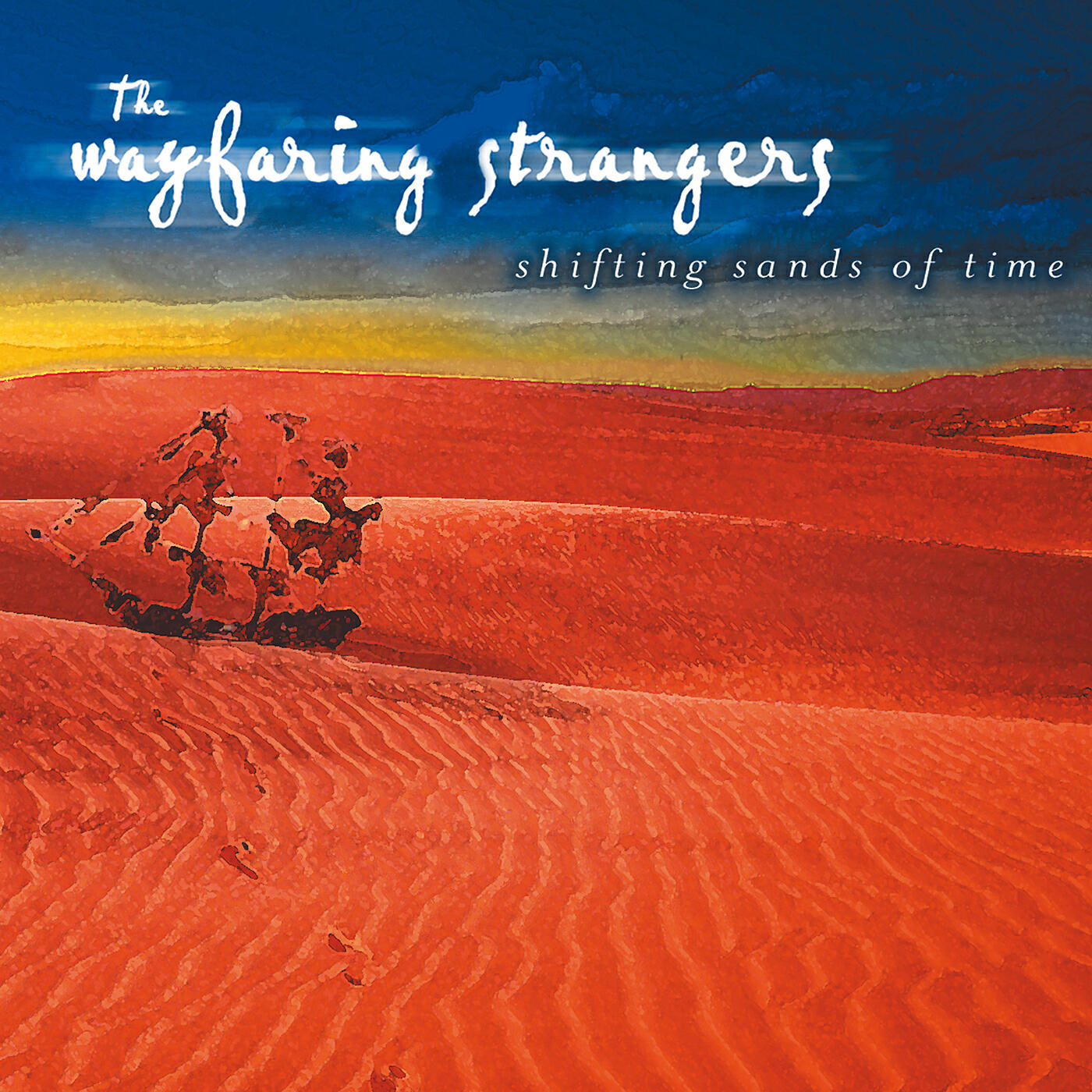 Релиз Shifting Sands Of Time