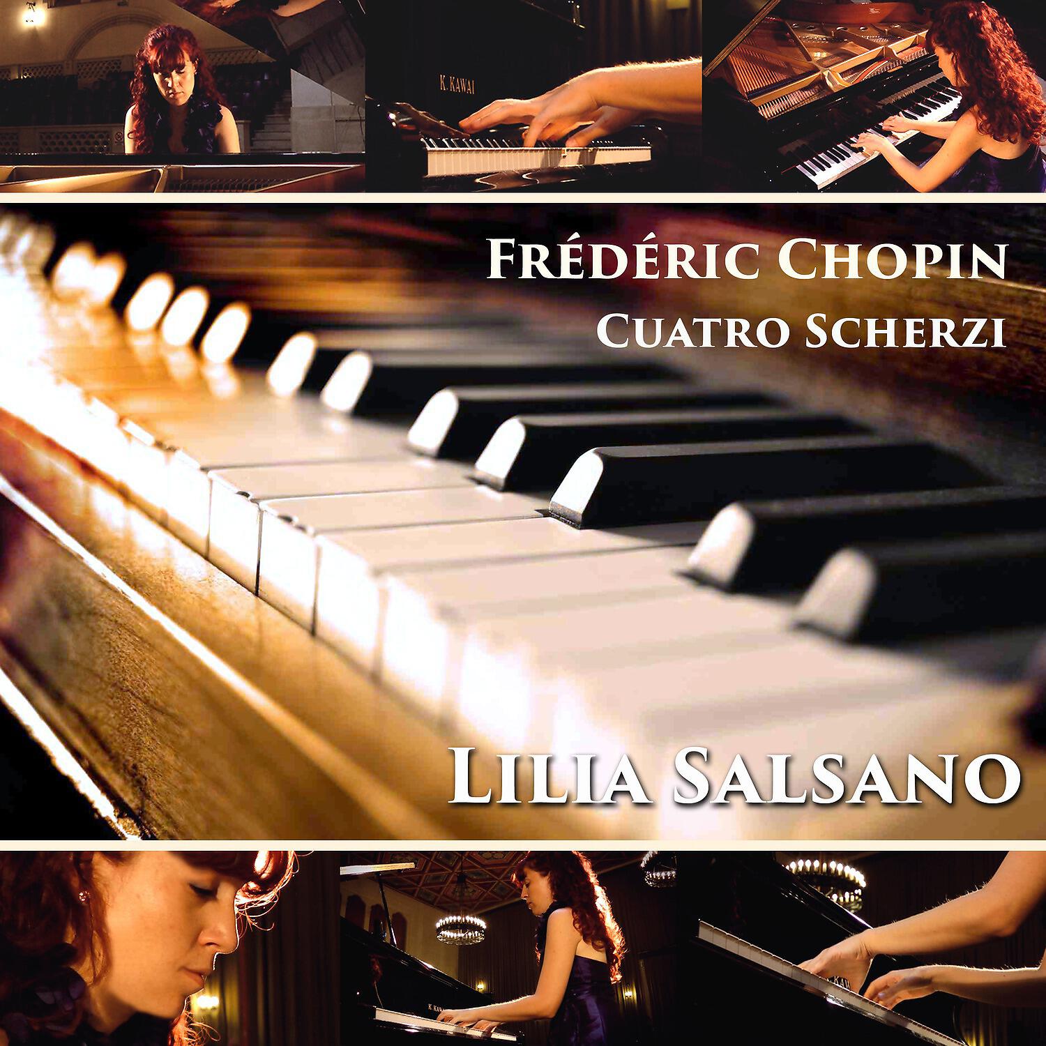 Релиз Chopin: Cuatro scherzi
